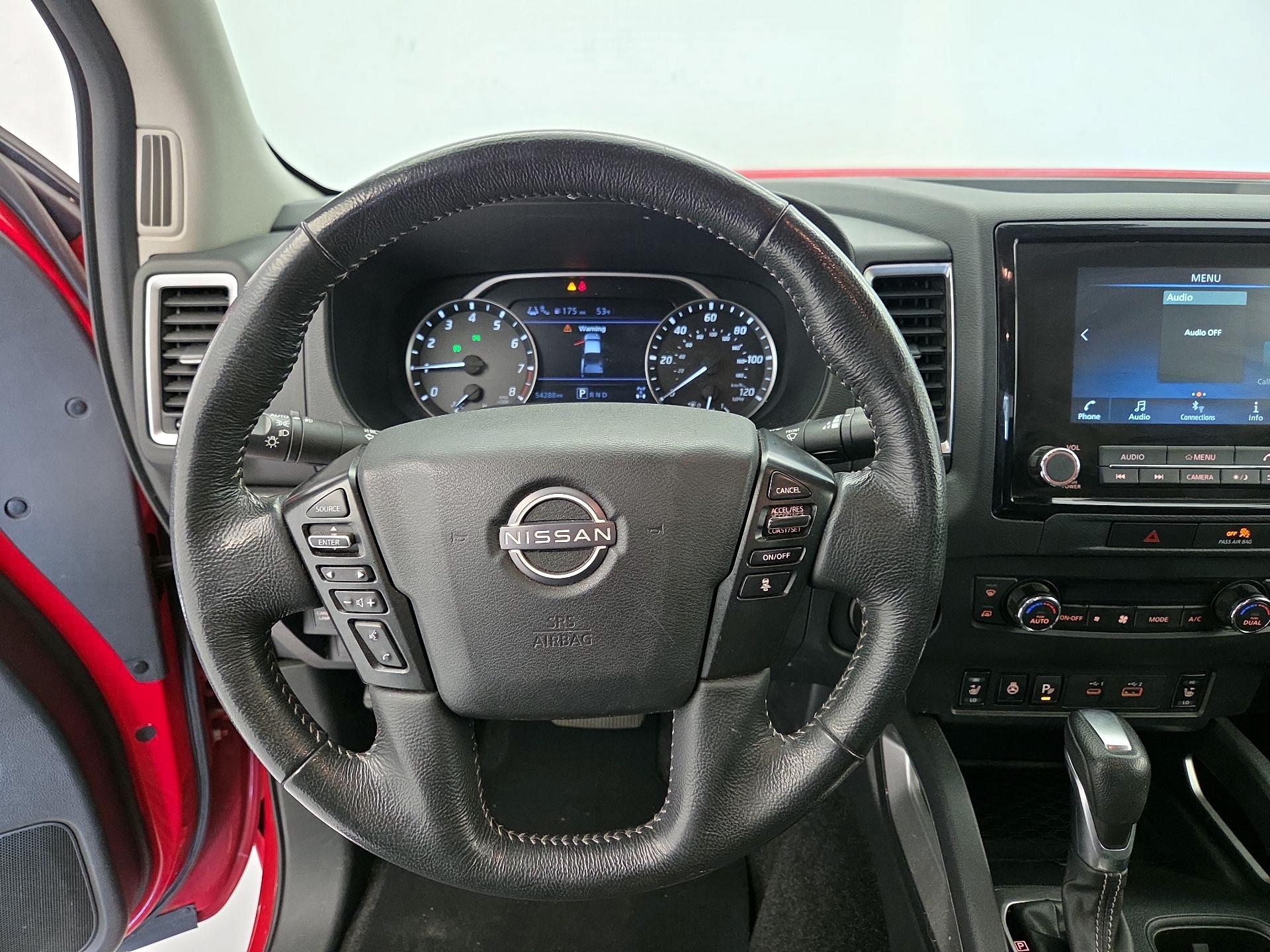 Thumbnail: 2022 Nissan Frontier - 10
