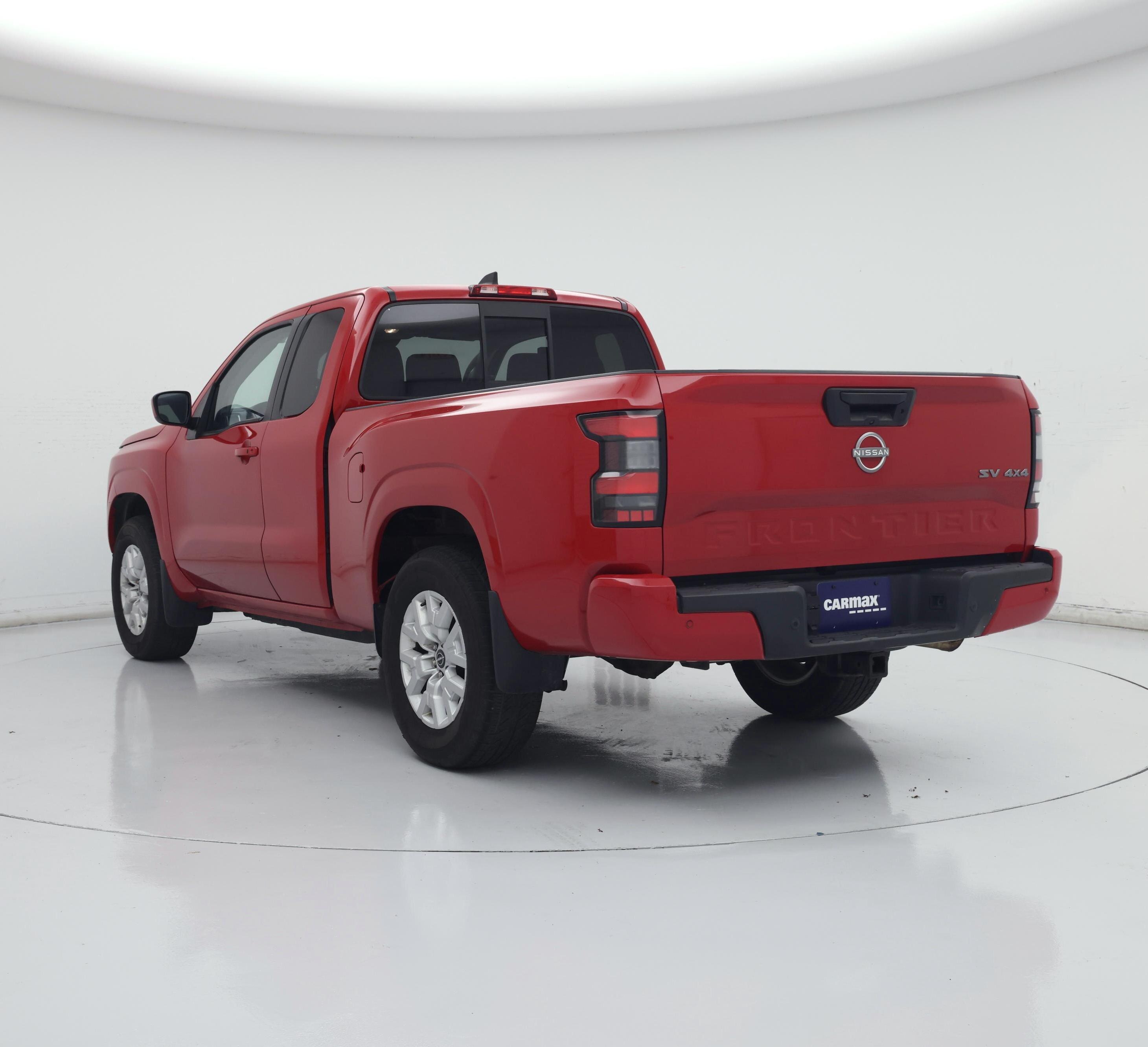 Thumbnail: 2022 Nissan Frontier - 2