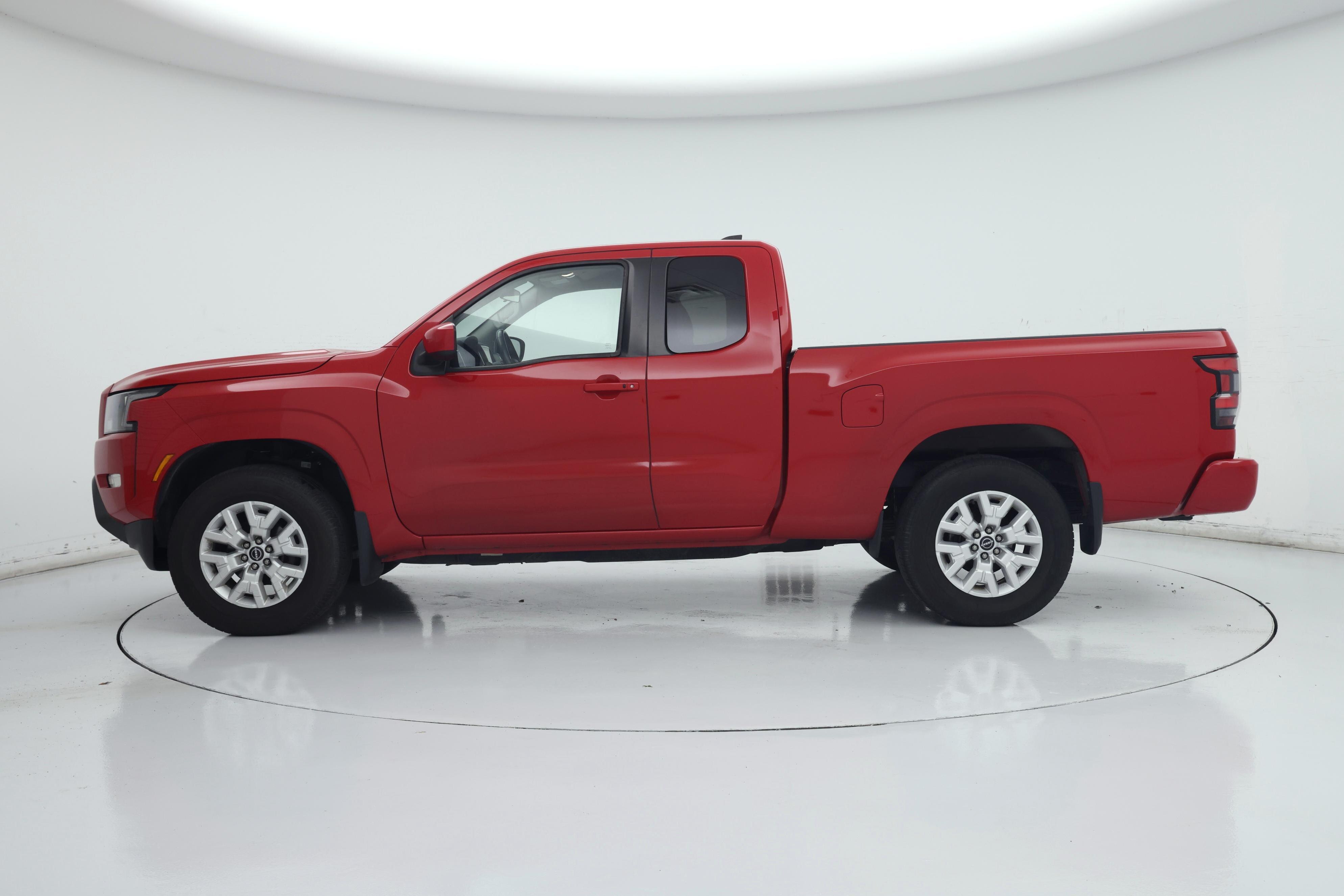 Thumbnail: 2022 Nissan Frontier - 3