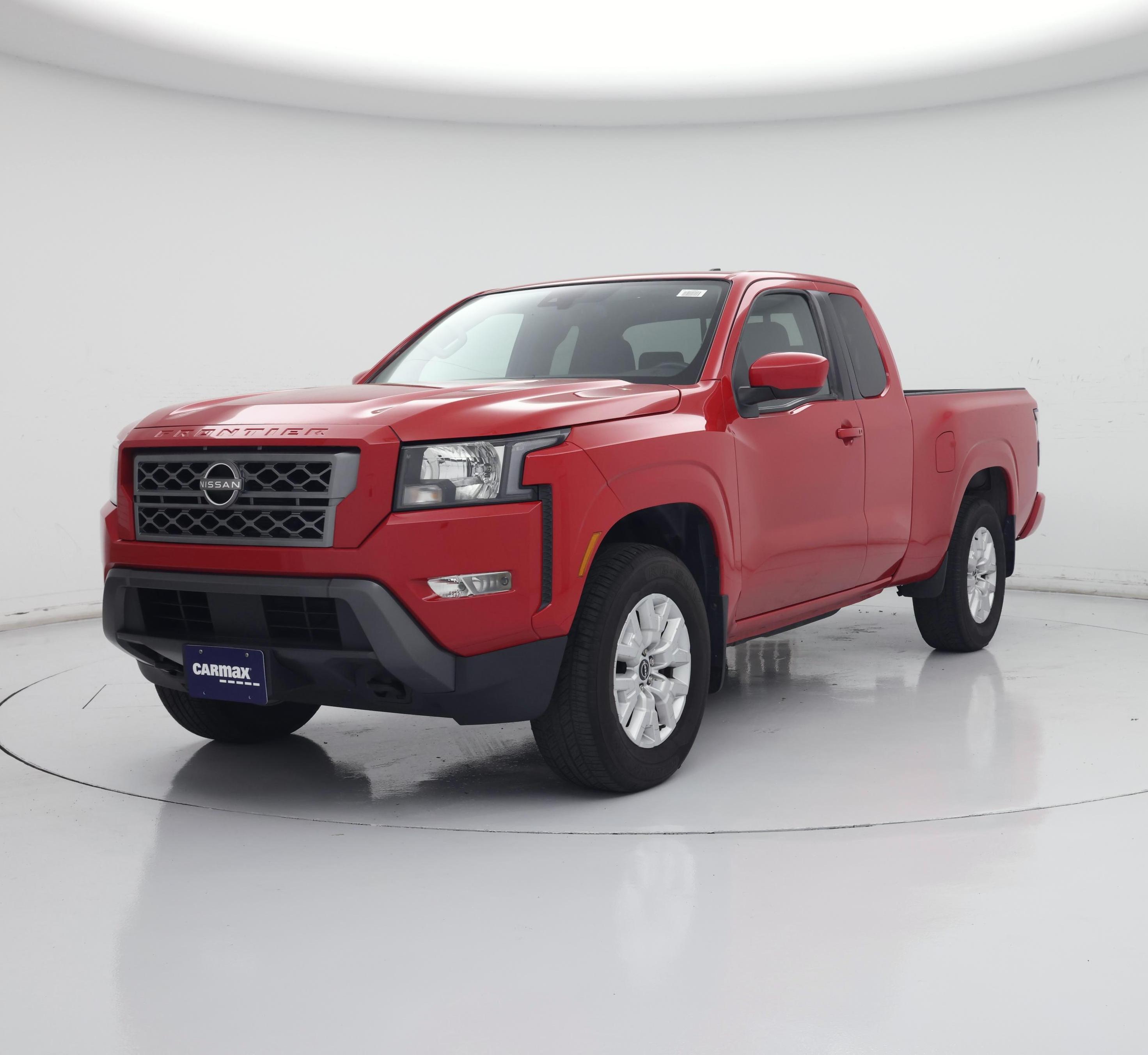 Thumbnail: 2022 Nissan Frontier - 4