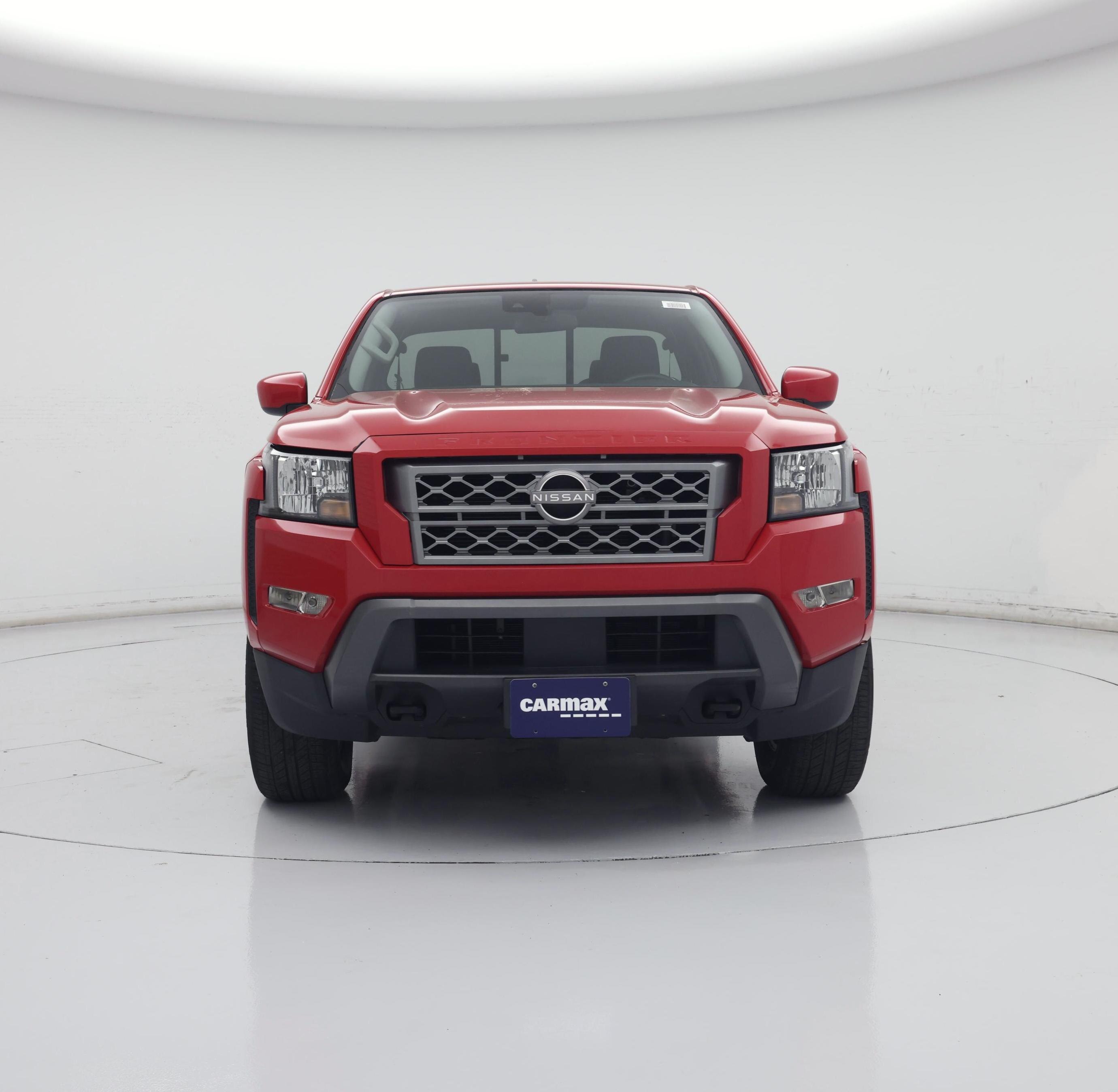 Thumbnail: 2022 Nissan Frontier - 5