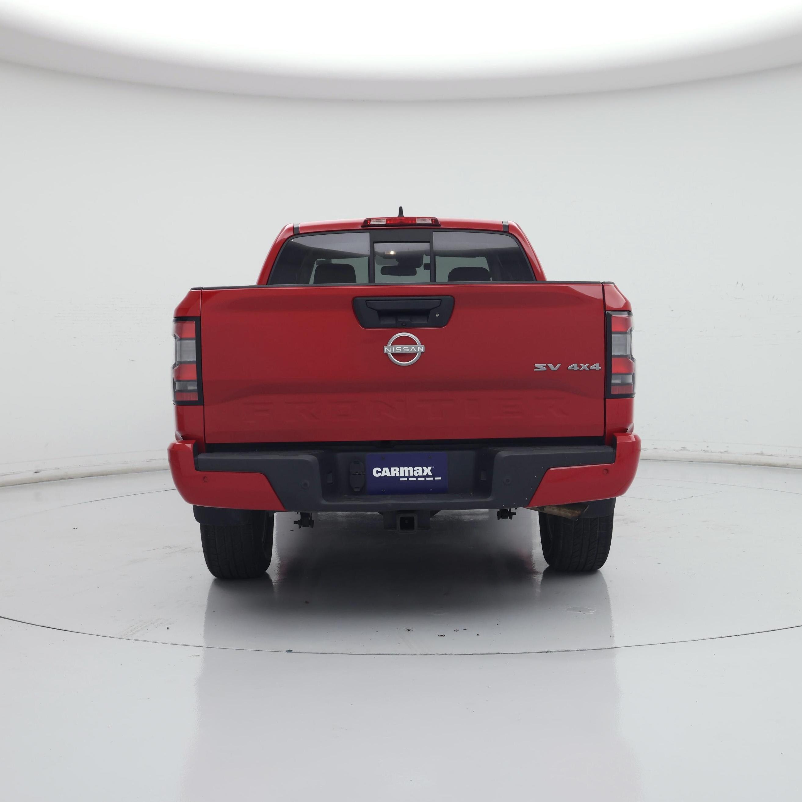 Thumbnail: 2022 Nissan Frontier - 6