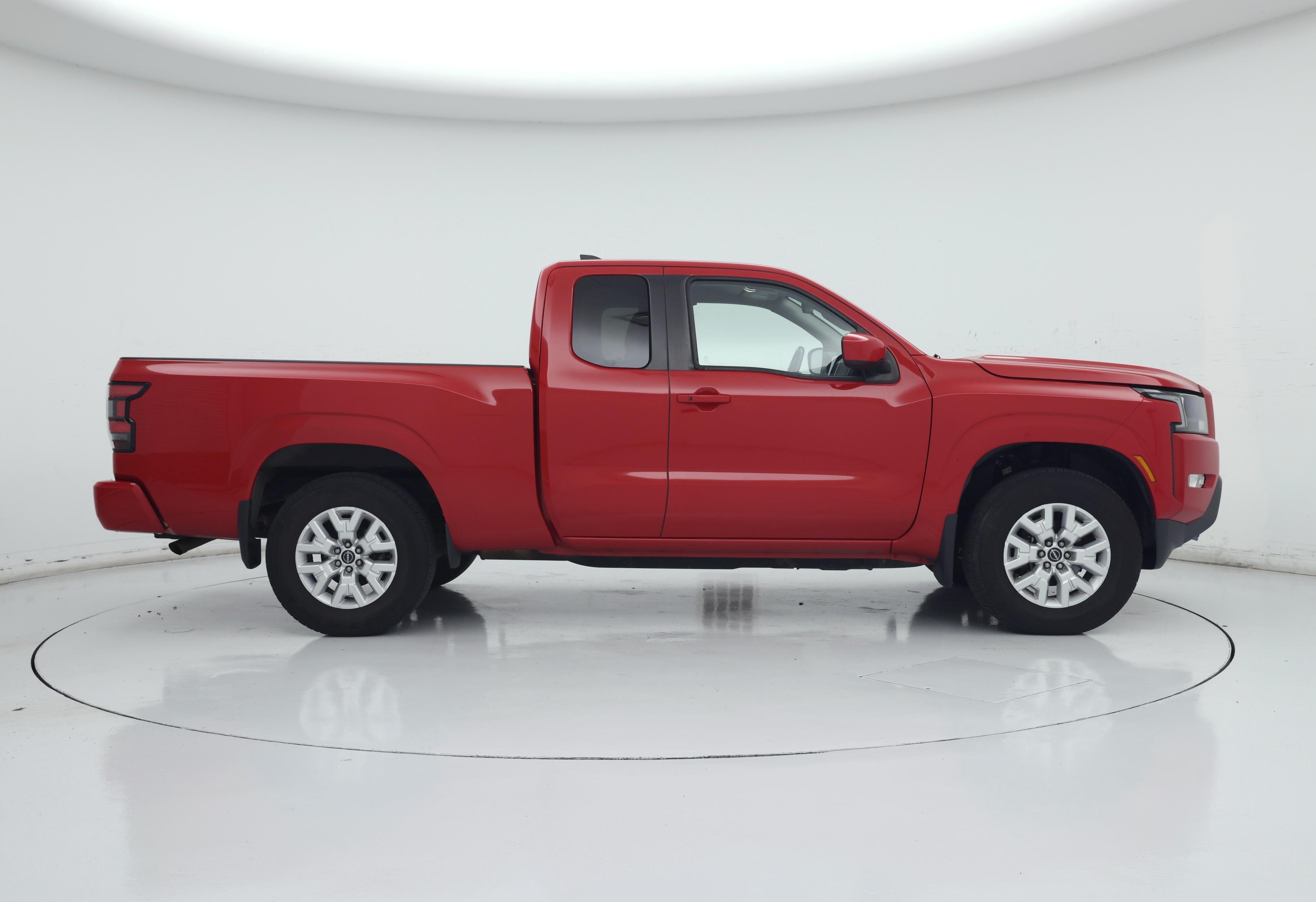 Thumbnail: 2022 Nissan Frontier - 7