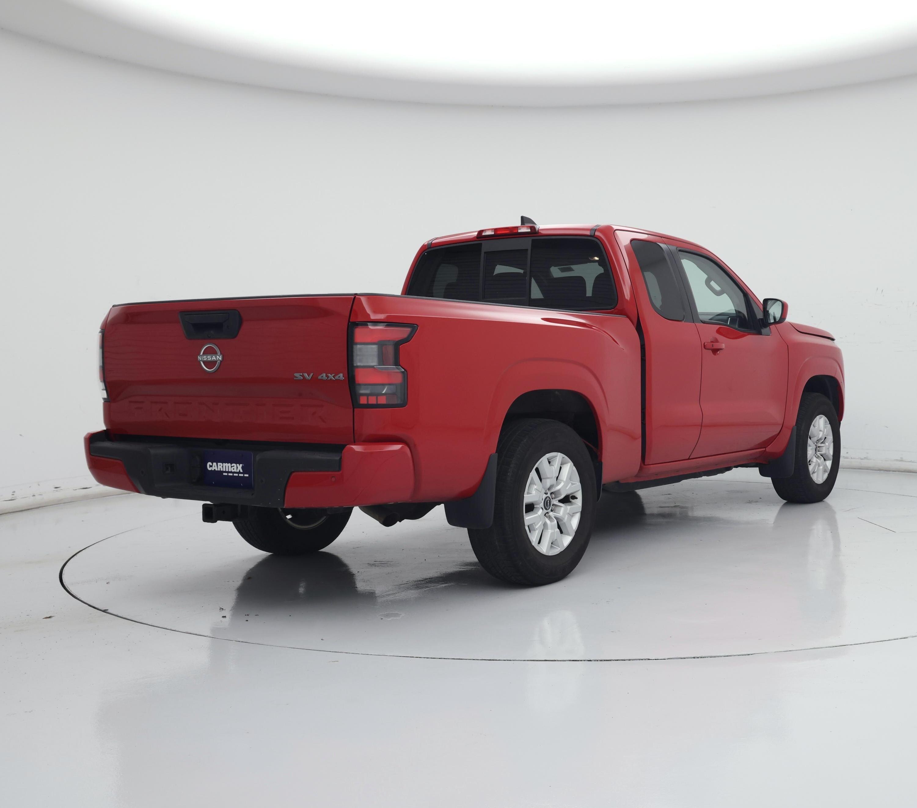 Thumbnail: 2022 Nissan Frontier - 8