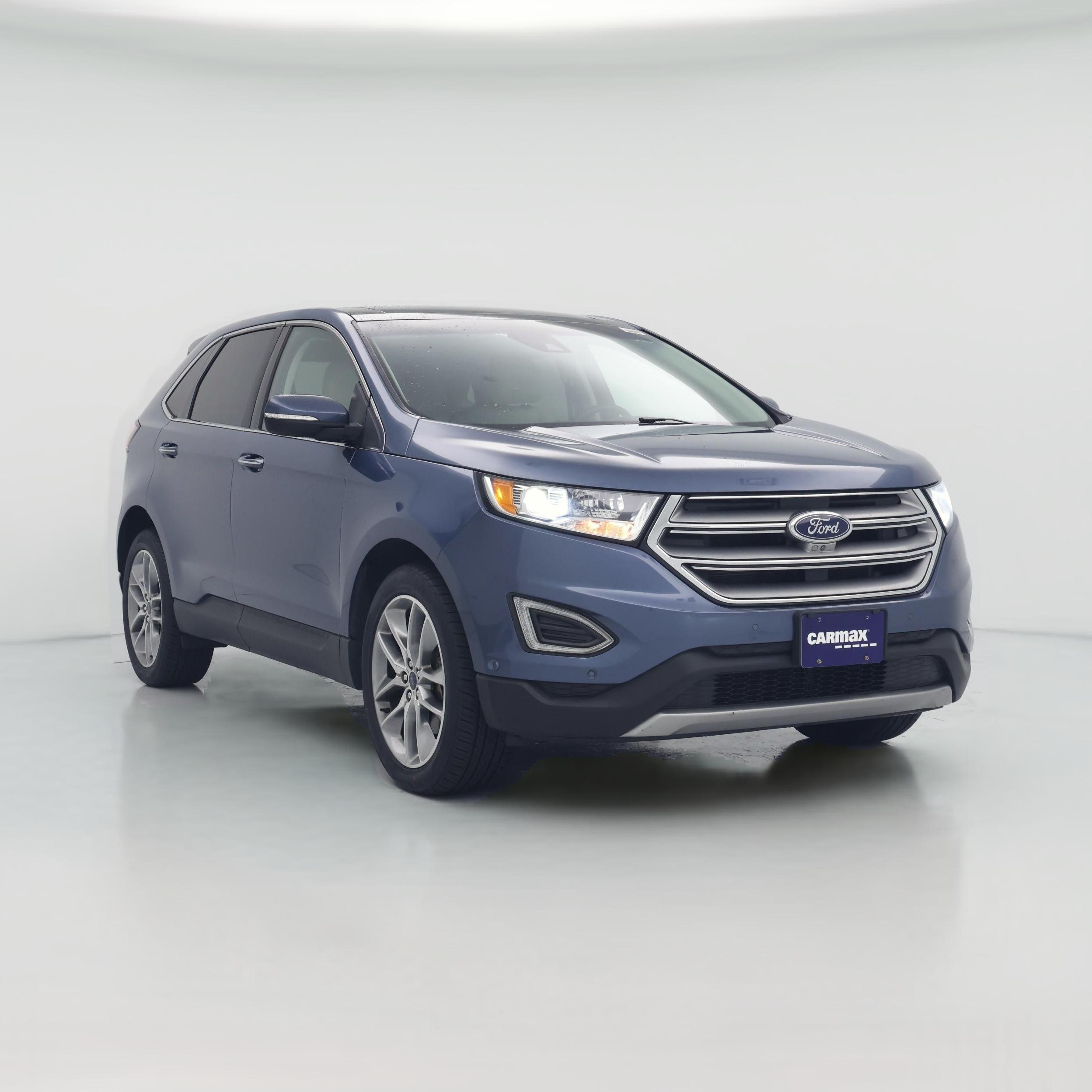 Thumbnail: 2018 Ford Edge - 1