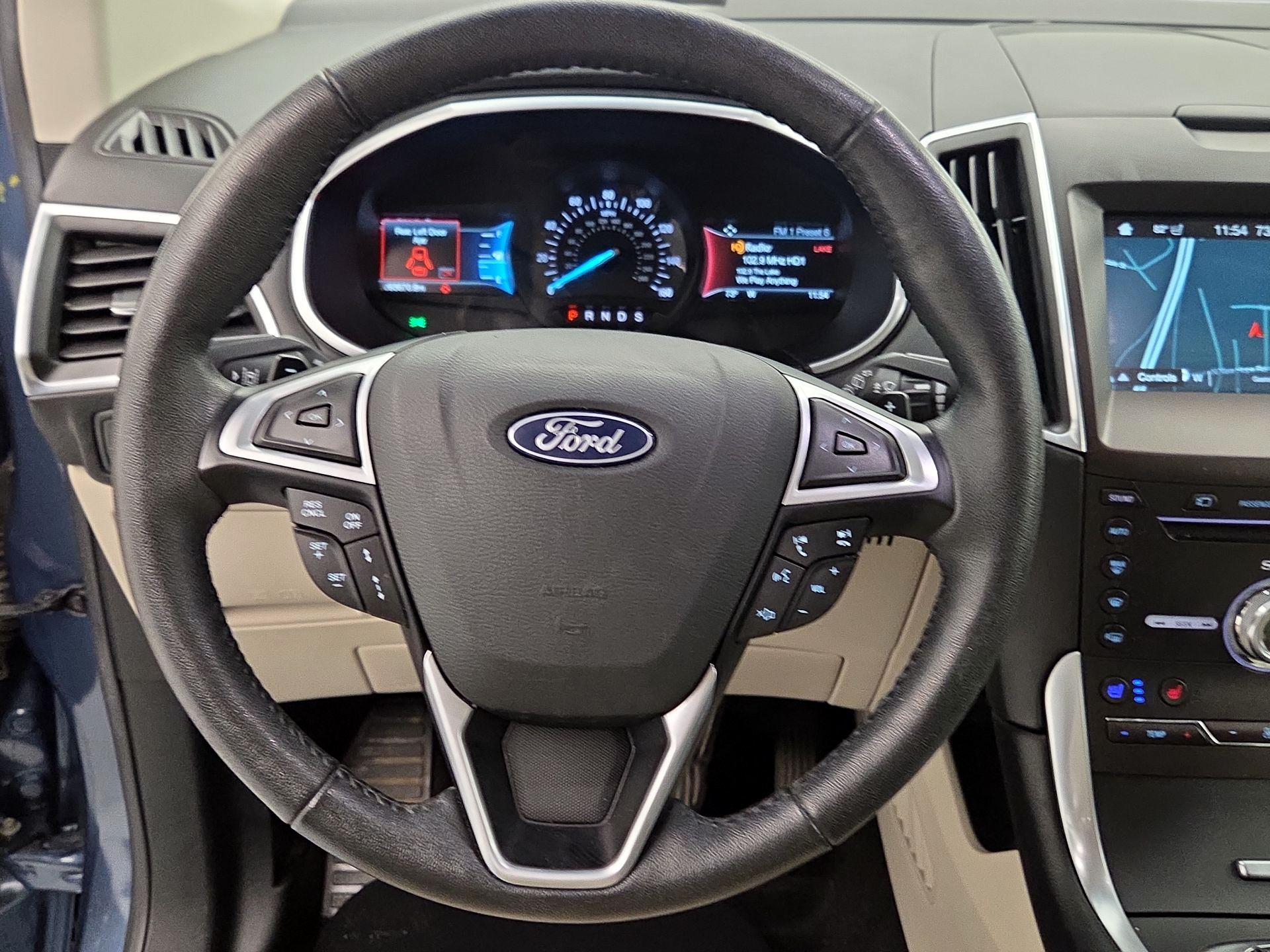 Thumbnail: 2018 Ford Edge - 10
