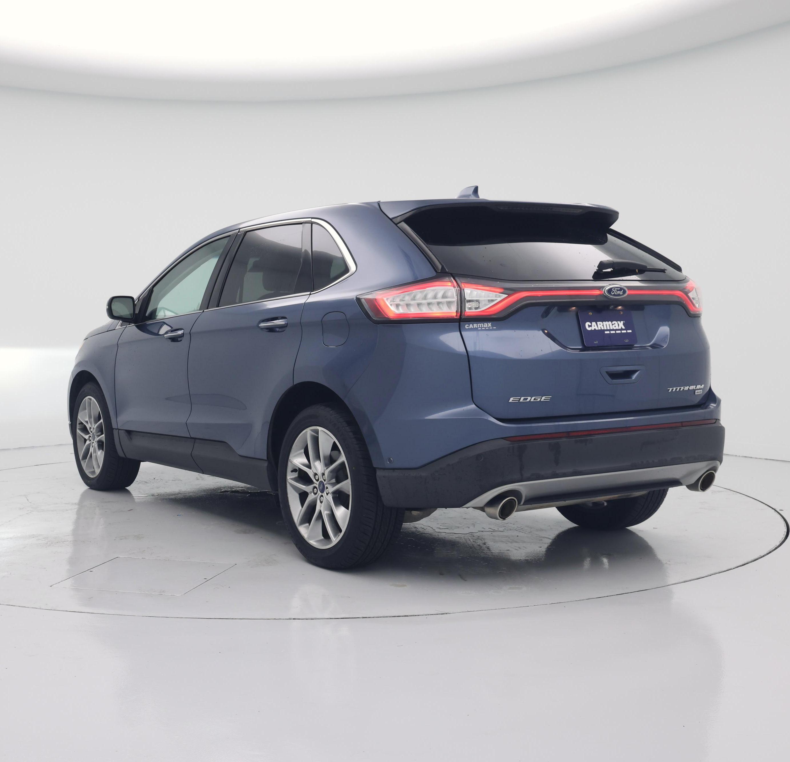 Thumbnail: 2018 Ford Edge - 2