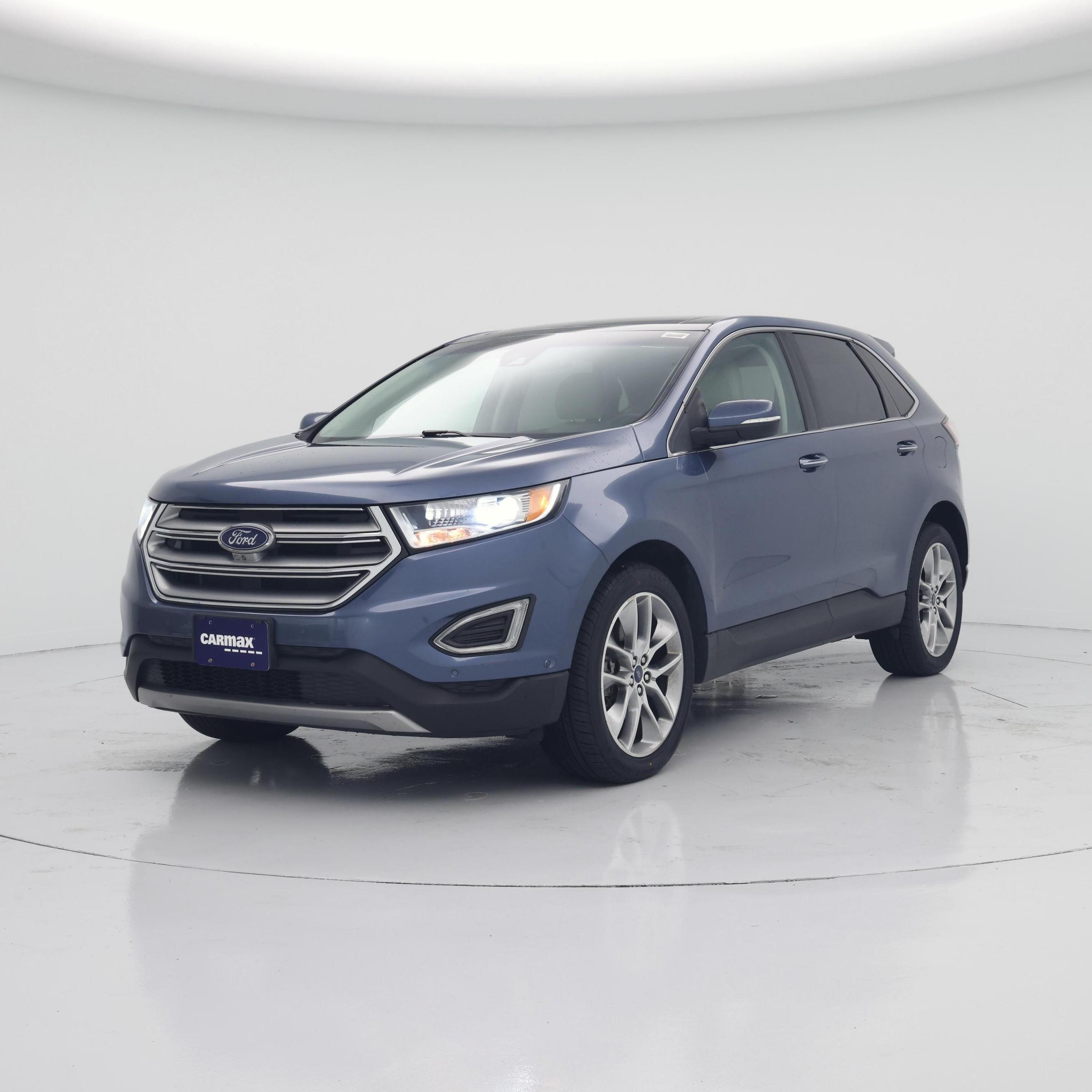 Thumbnail: 2018 Ford Edge - 4