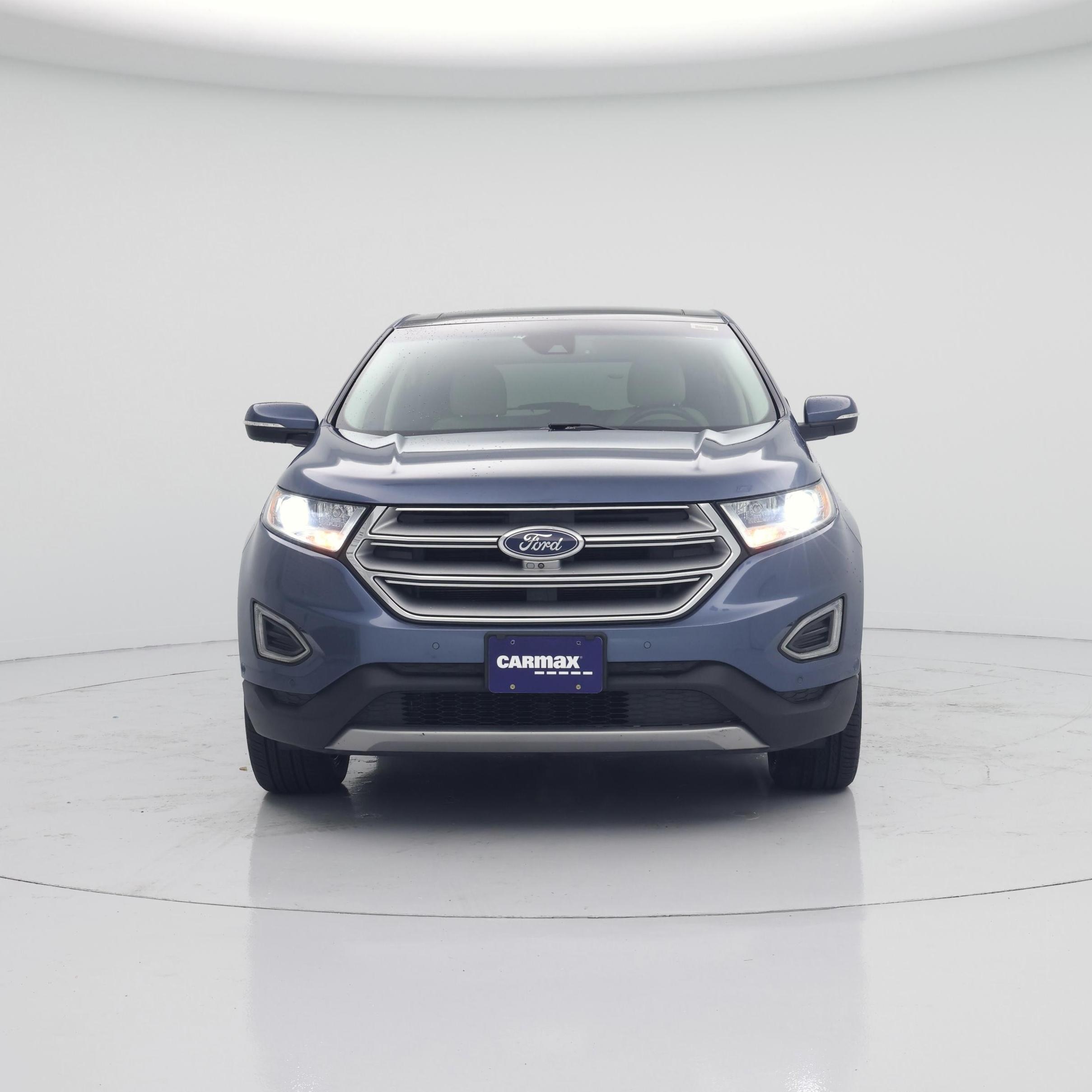 Thumbnail: 2018 Ford Edge - 5