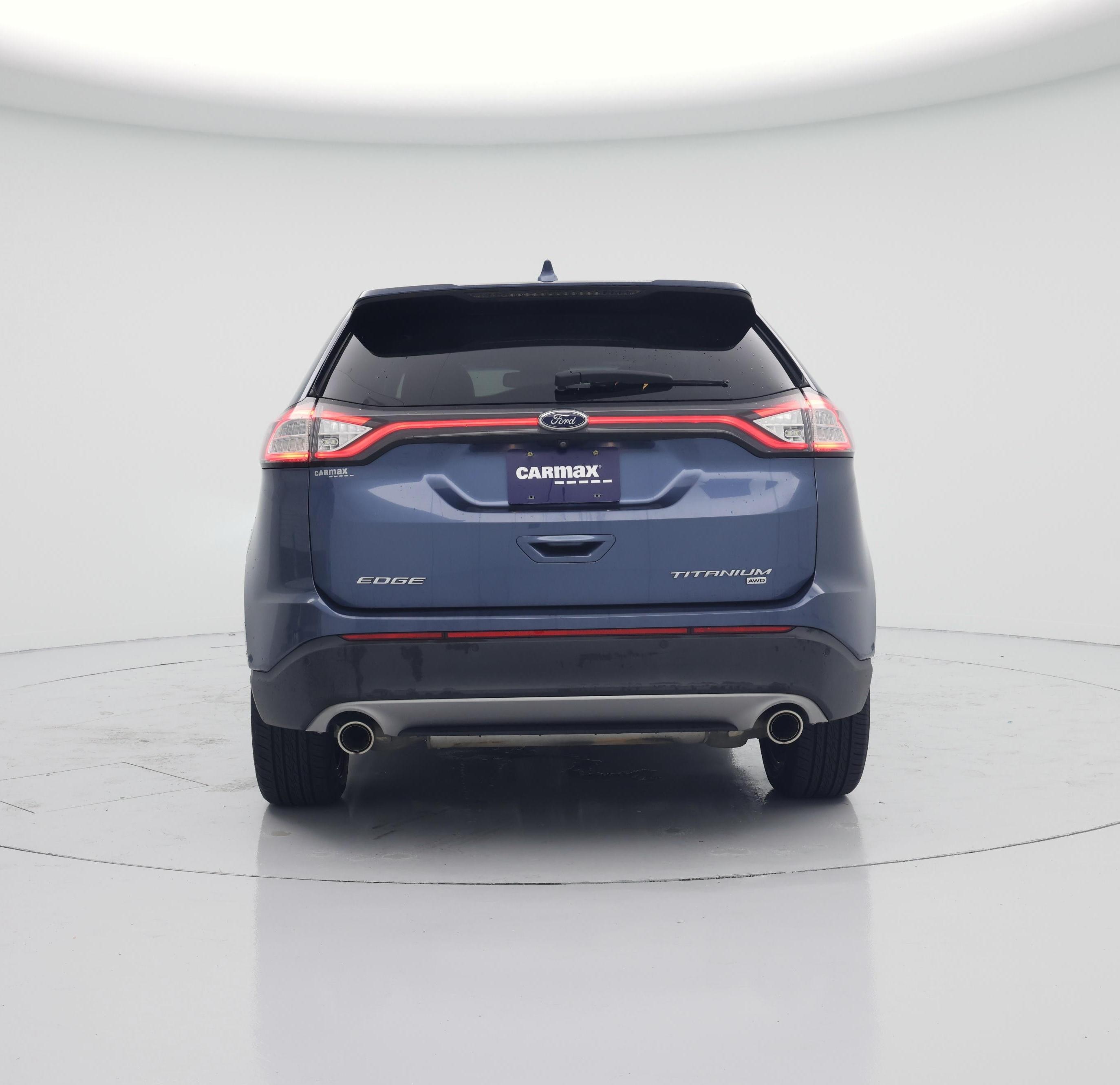 Thumbnail: 2018 Ford Edge - 6