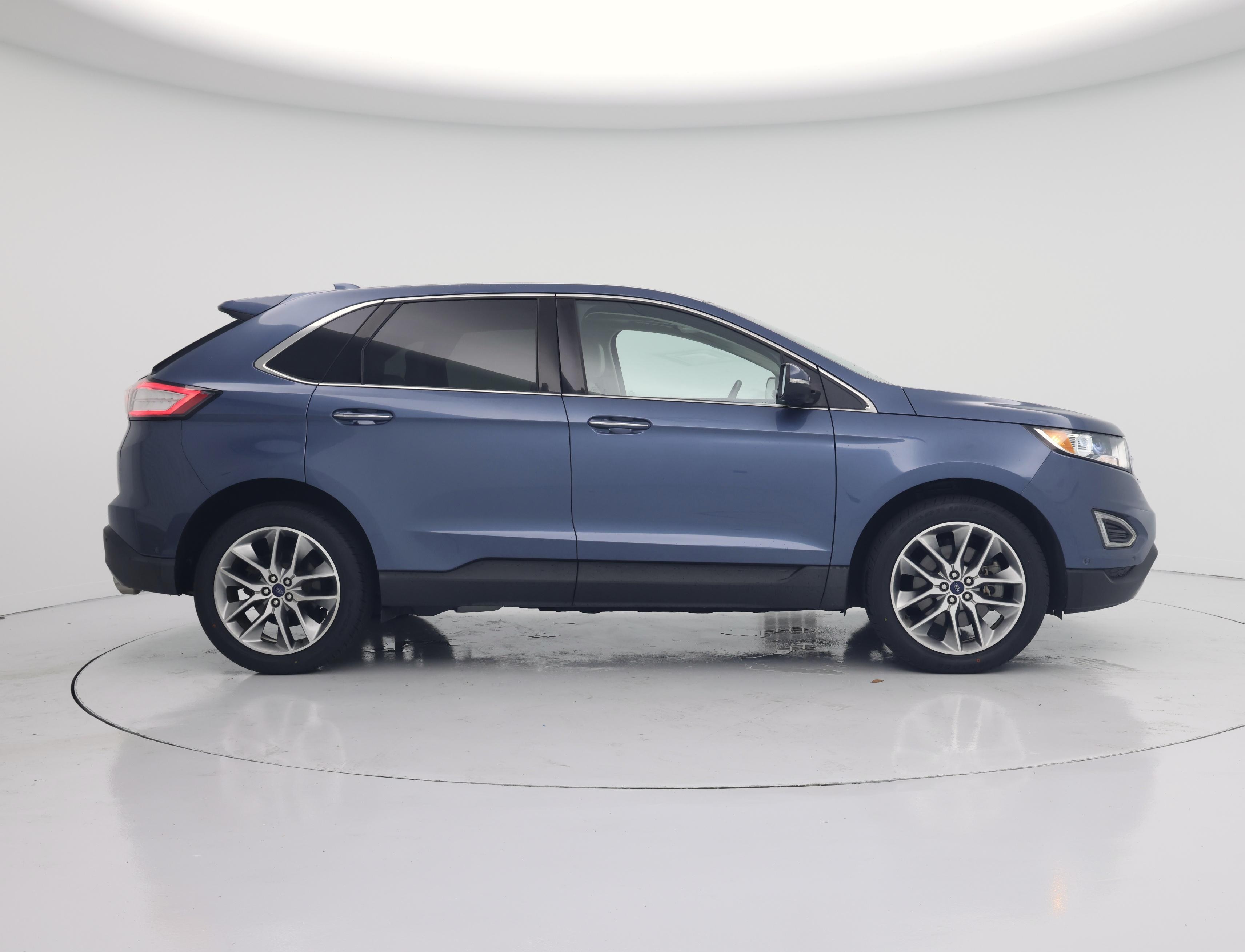 Thumbnail: 2018 Ford Edge - 7
