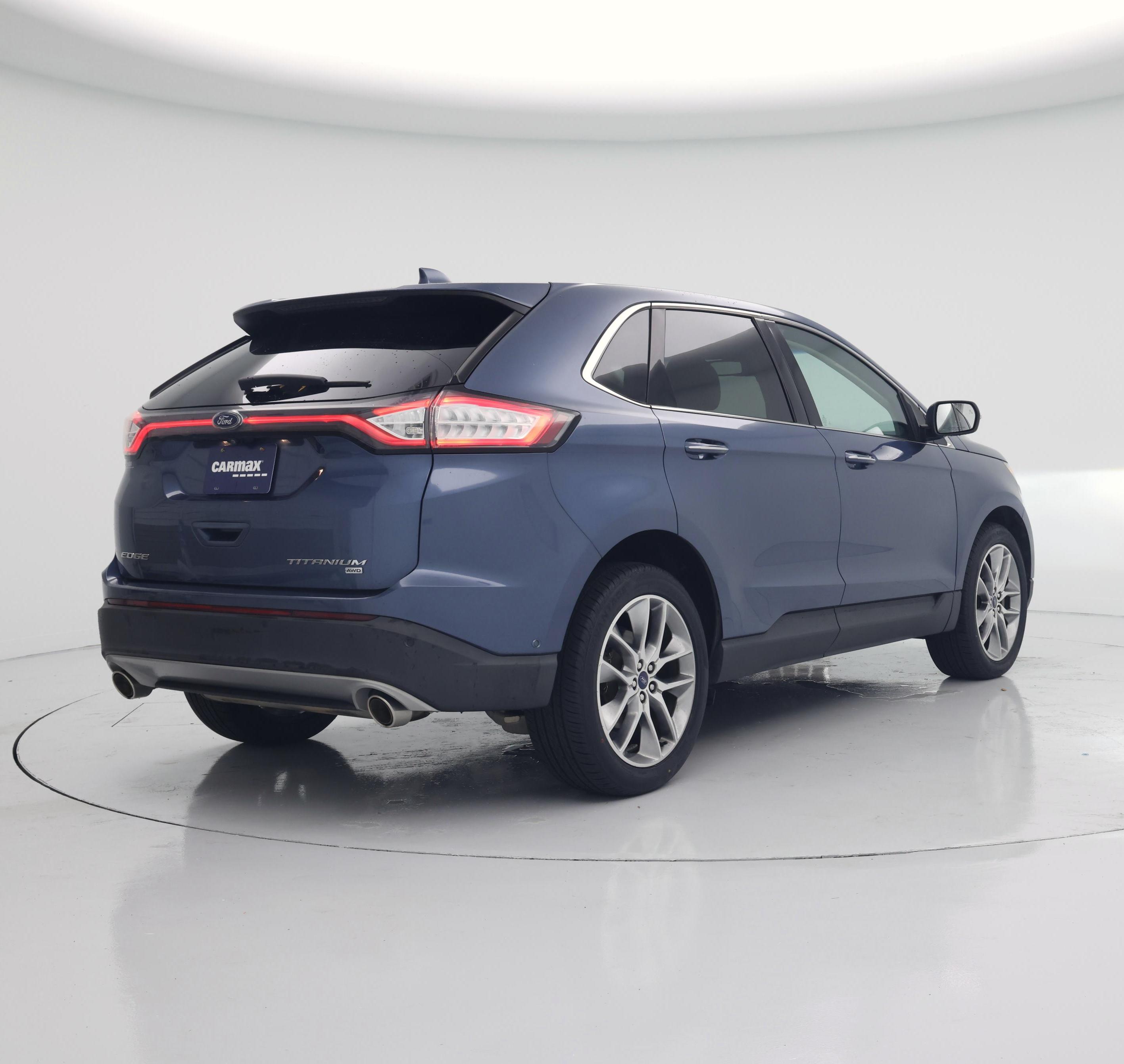 Thumbnail: 2018 Ford Edge - 8