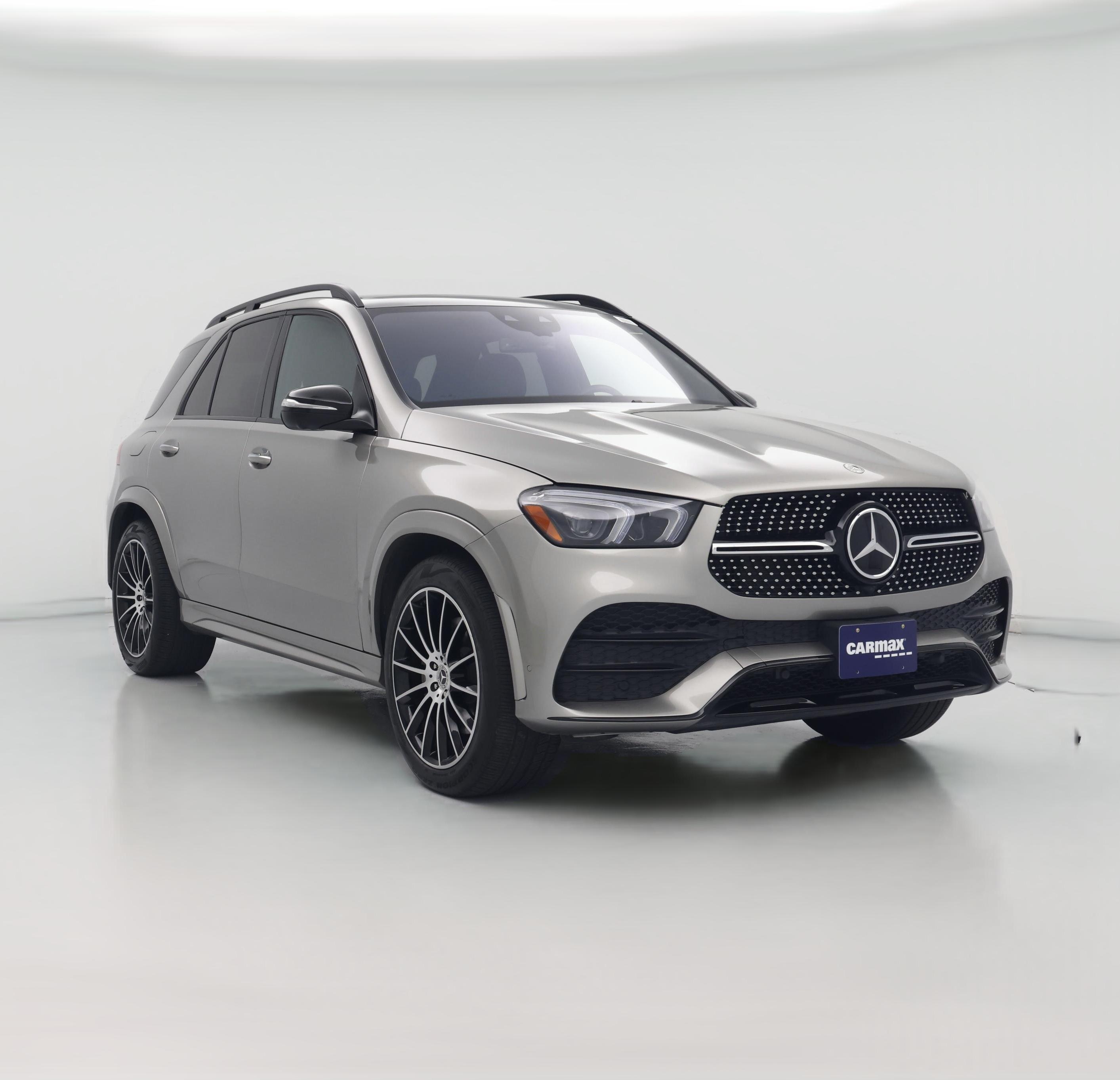 Thumbnail: 2022 Mercedes-Benz GLE - 1