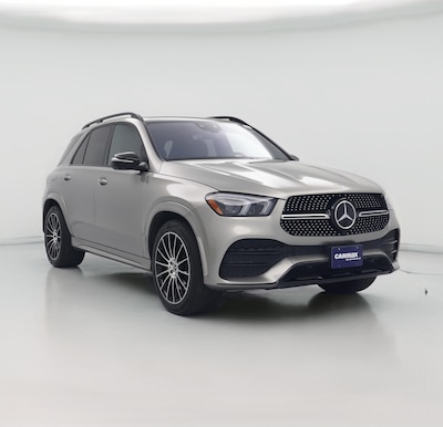 2022 Mercedes-Benz GLE450