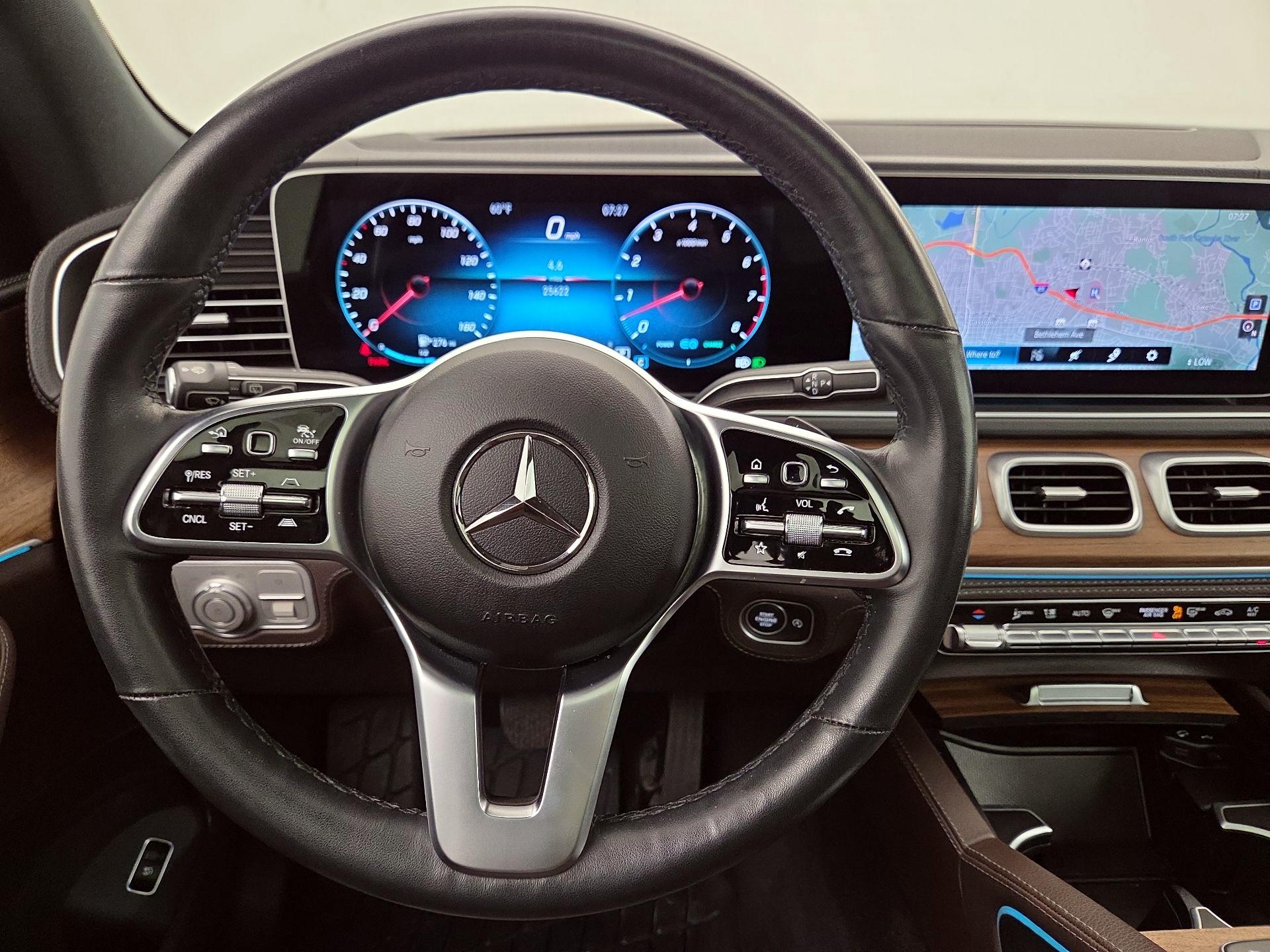 Thumbnail: 2022 Mercedes-Benz GLE - 10