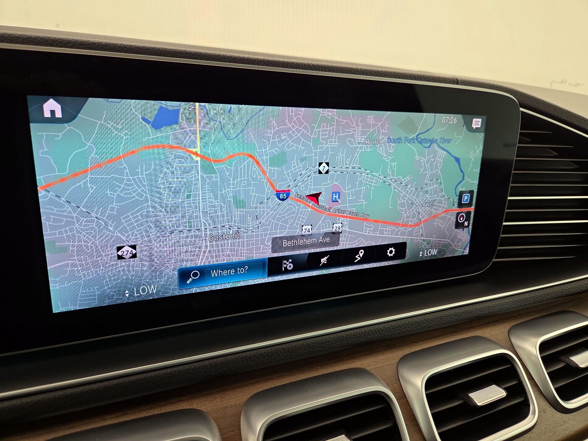 Thumbnail: 2022 Mercedes-Benz GLE - 14