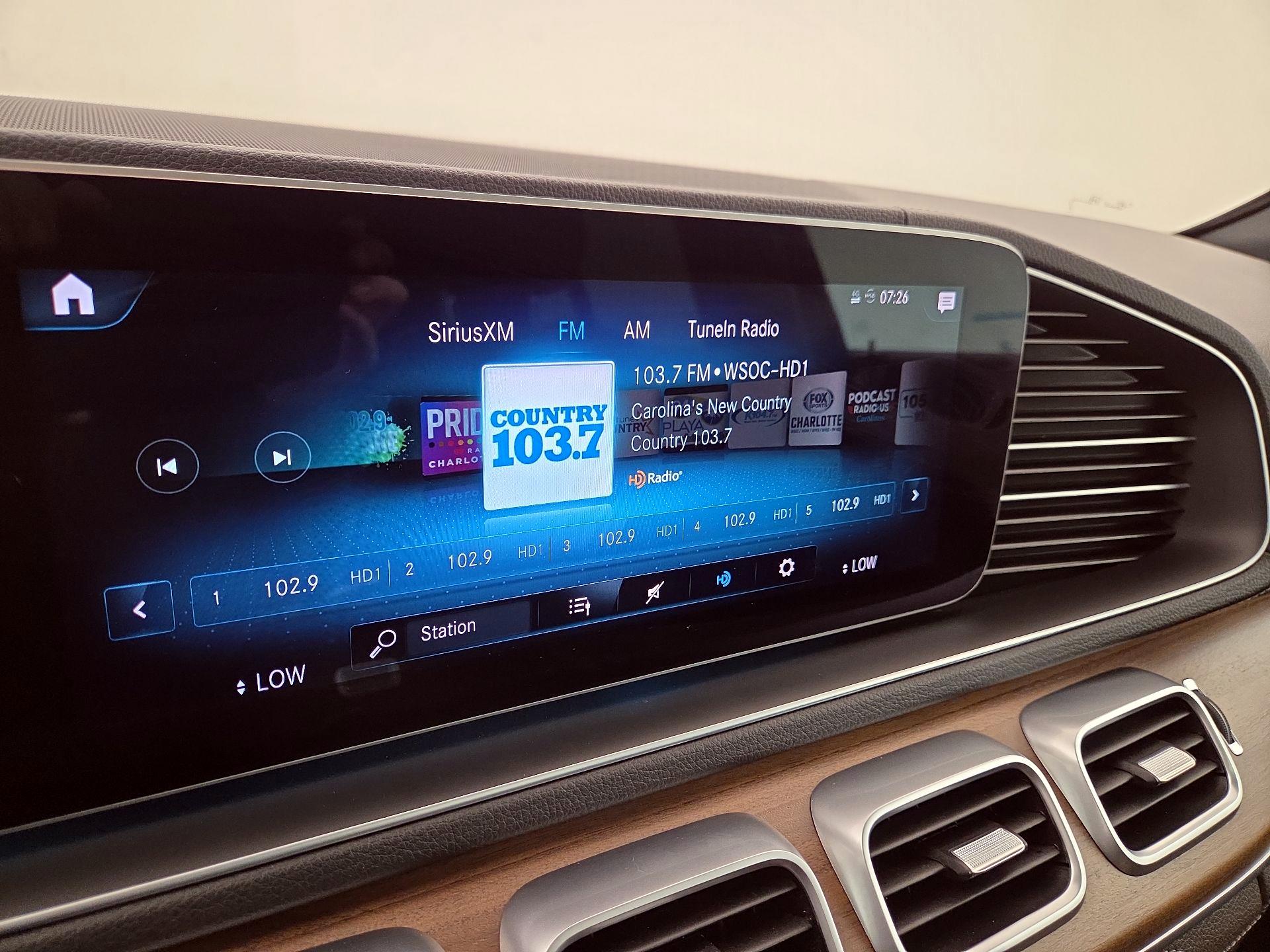 Thumbnail: 2022 Mercedes-Benz GLE - 16