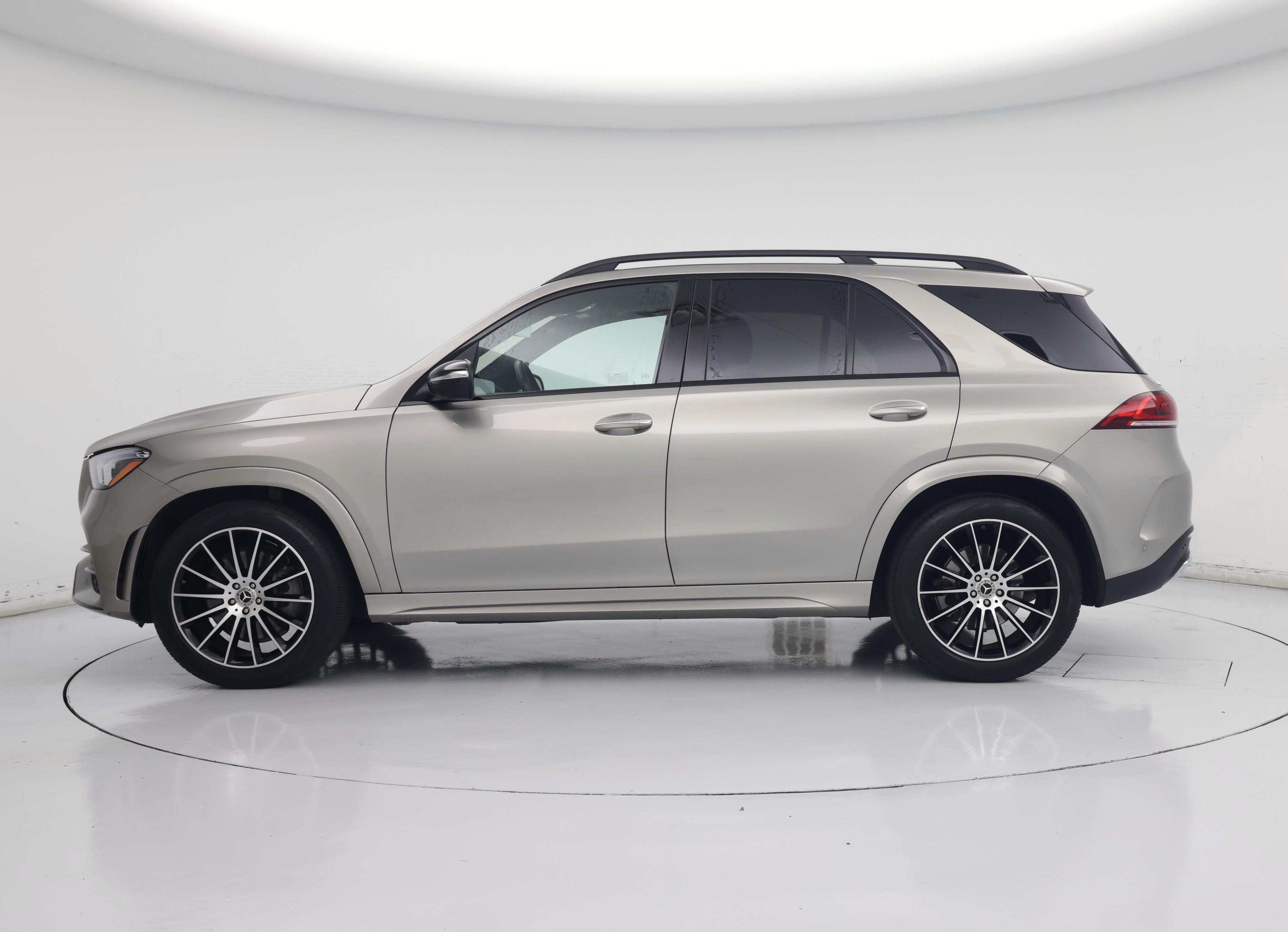 Thumbnail: 2022 Mercedes-Benz GLE - 3