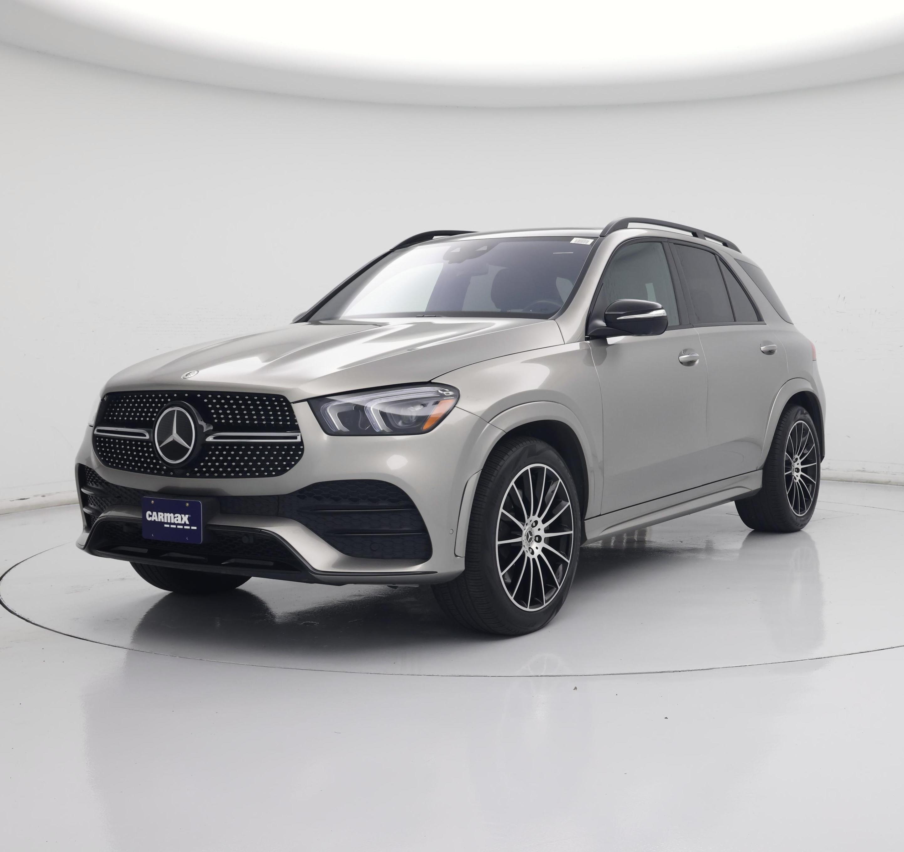 Thumbnail: 2022 Mercedes-Benz GLE - 4