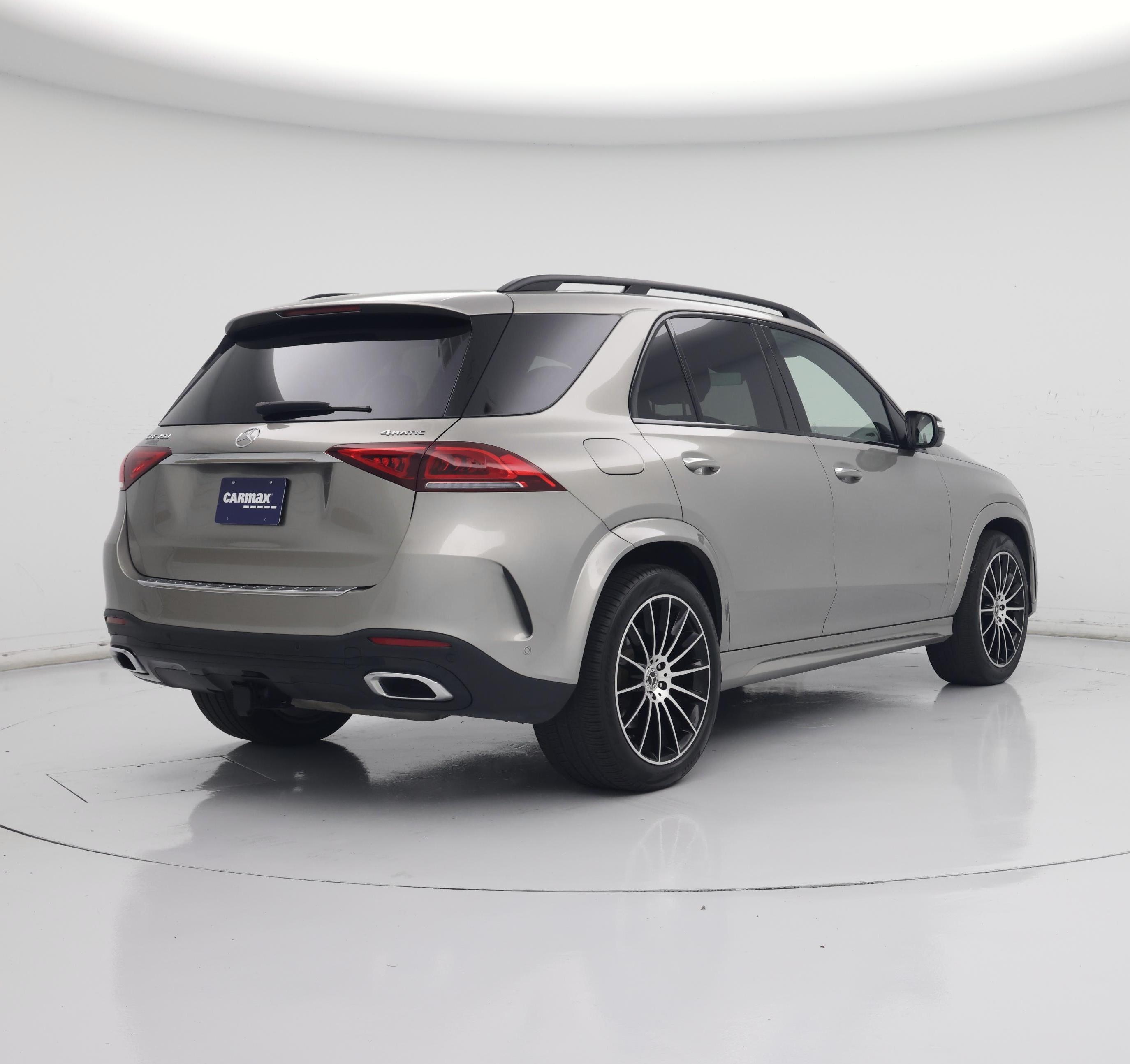 Thumbnail: 2022 Mercedes-Benz GLE - 8