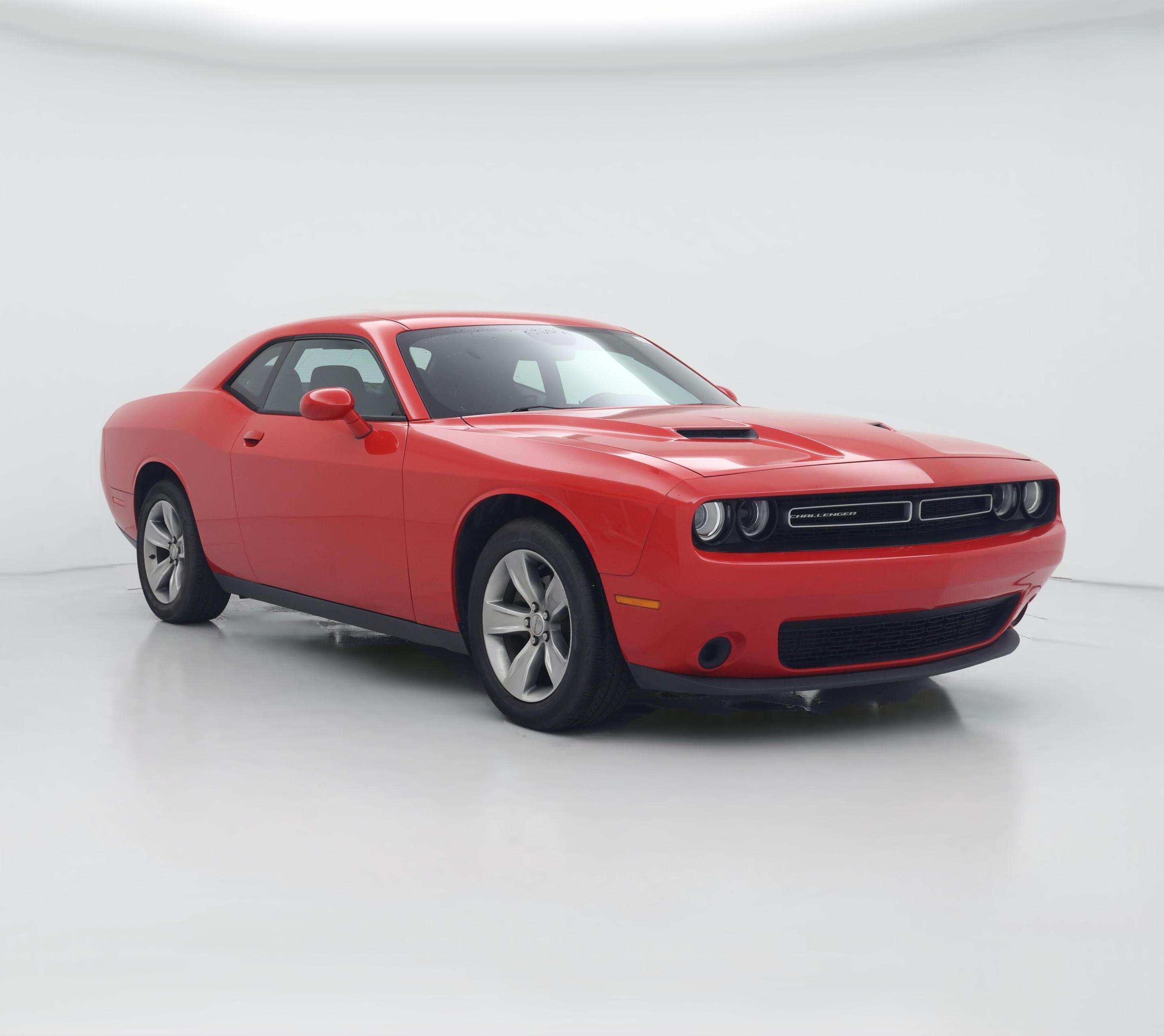 Thumbnail: 2015 Dodge Challenger - 1