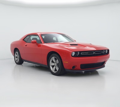 2015 Dodge Challenger SXT