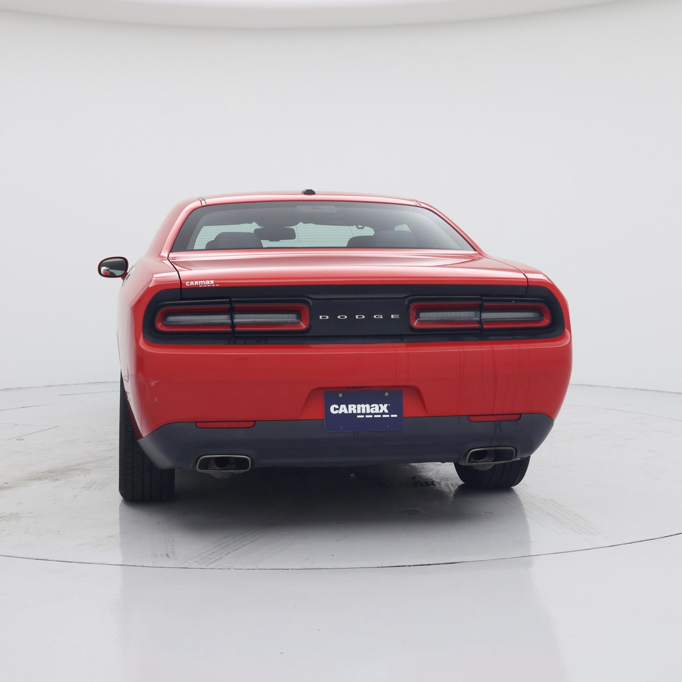 Thumbnail: 2015 Dodge Challenger - 6