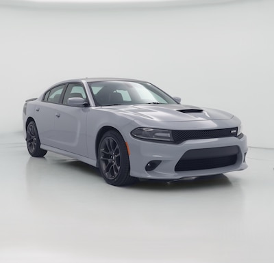 2021 Dodge Charger R/T