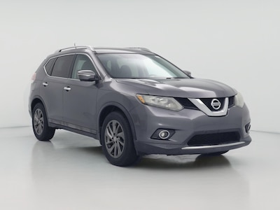 2014 Nissan Rogue SL