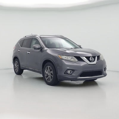 2014 Nissan Rogue SL