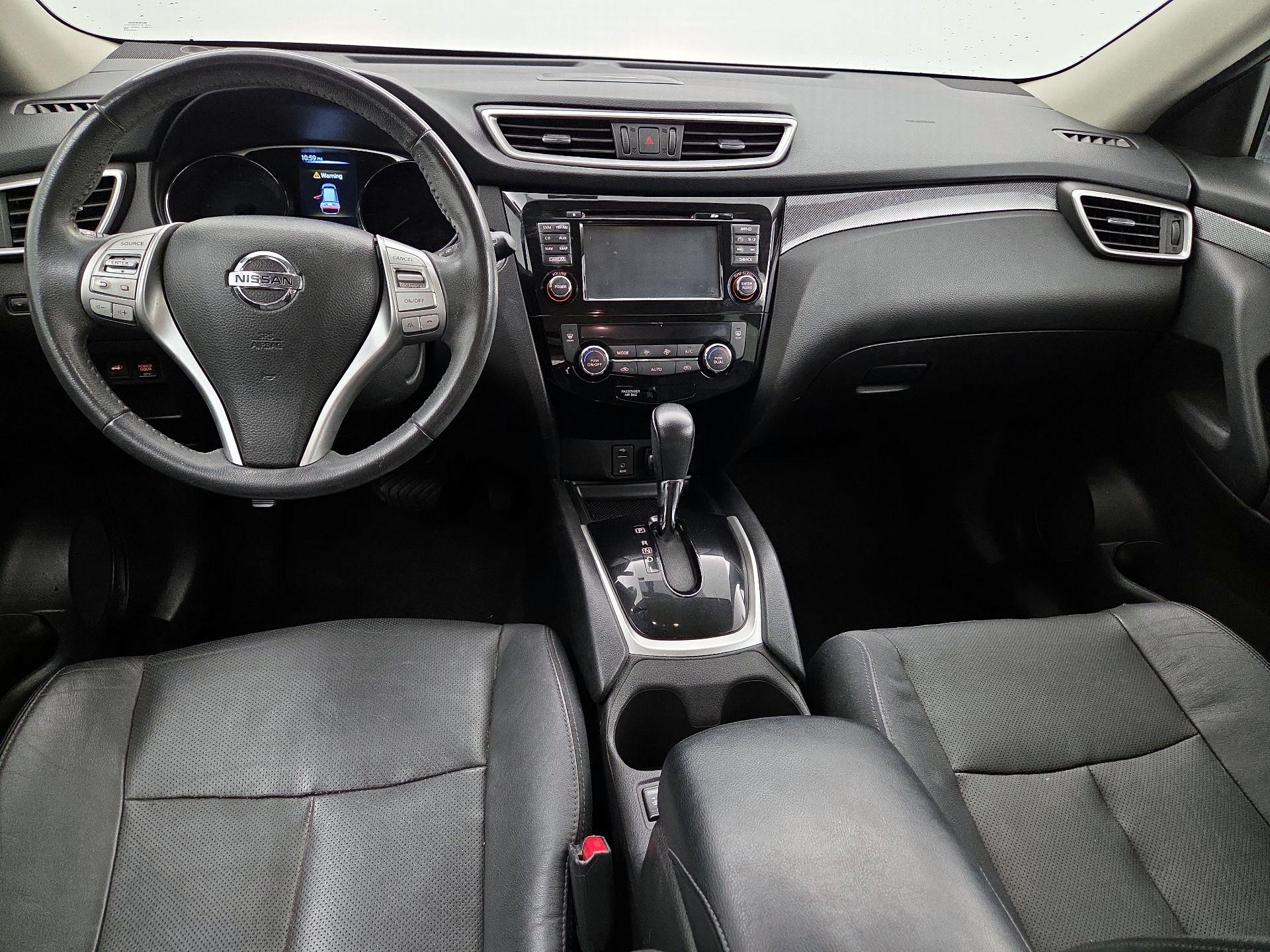 Thumbnail: 2014 Nissan Rogue - 9