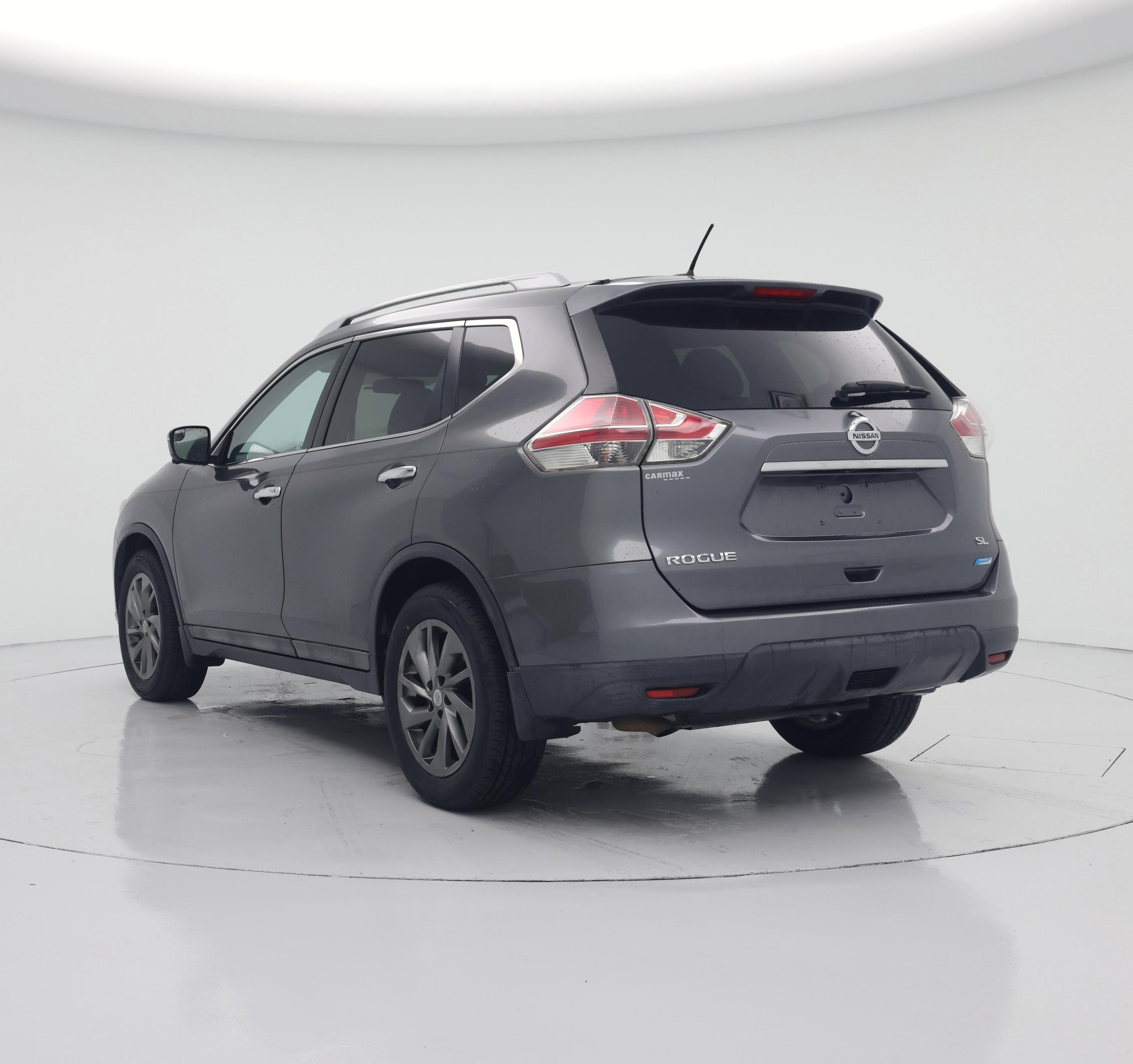 Thumbnail: 2014 Nissan Rogue - 2