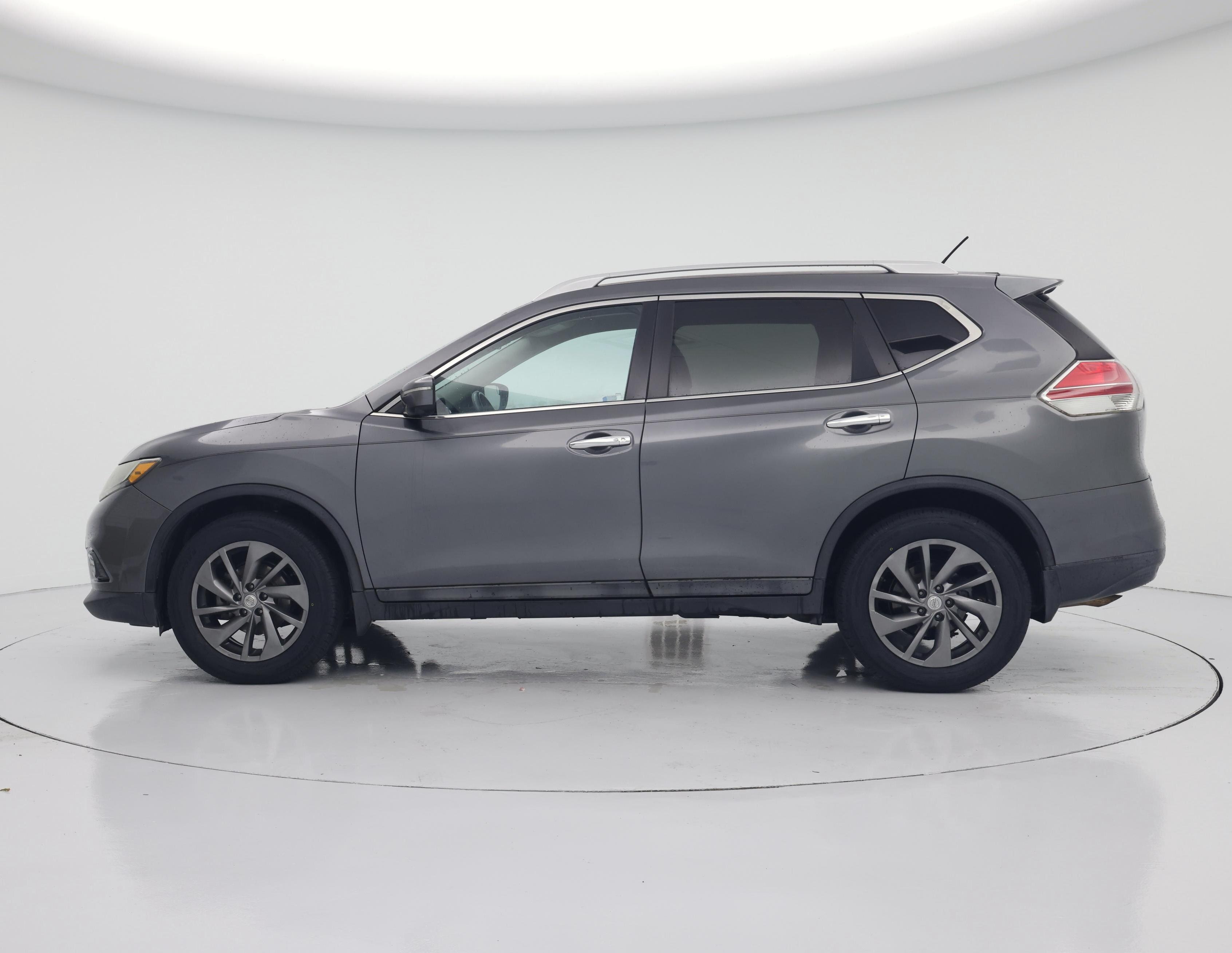Thumbnail: 2014 Nissan Rogue - 3