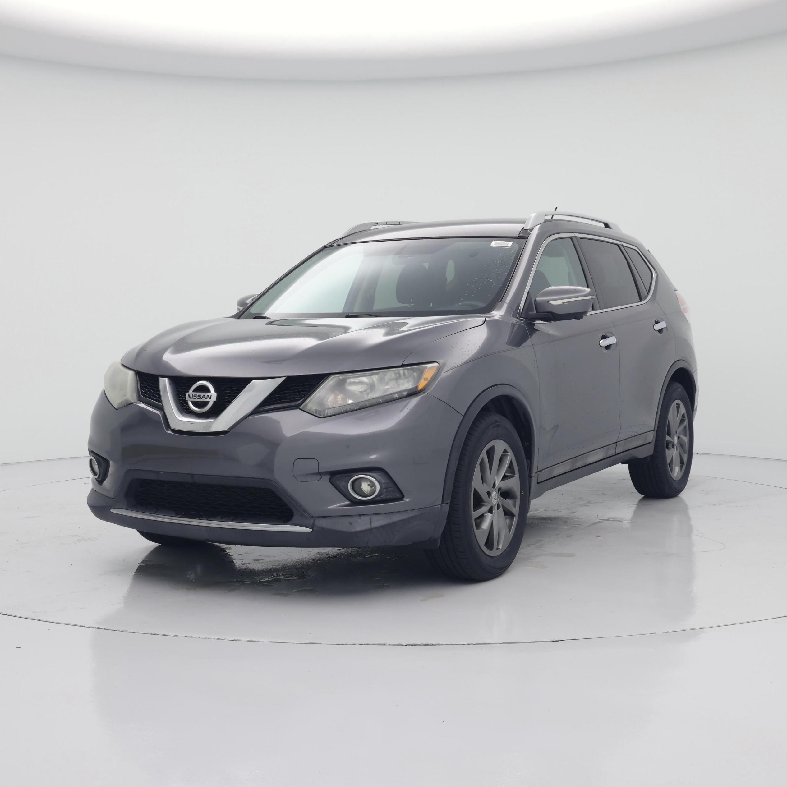 Thumbnail: 2014 Nissan Rogue - 4