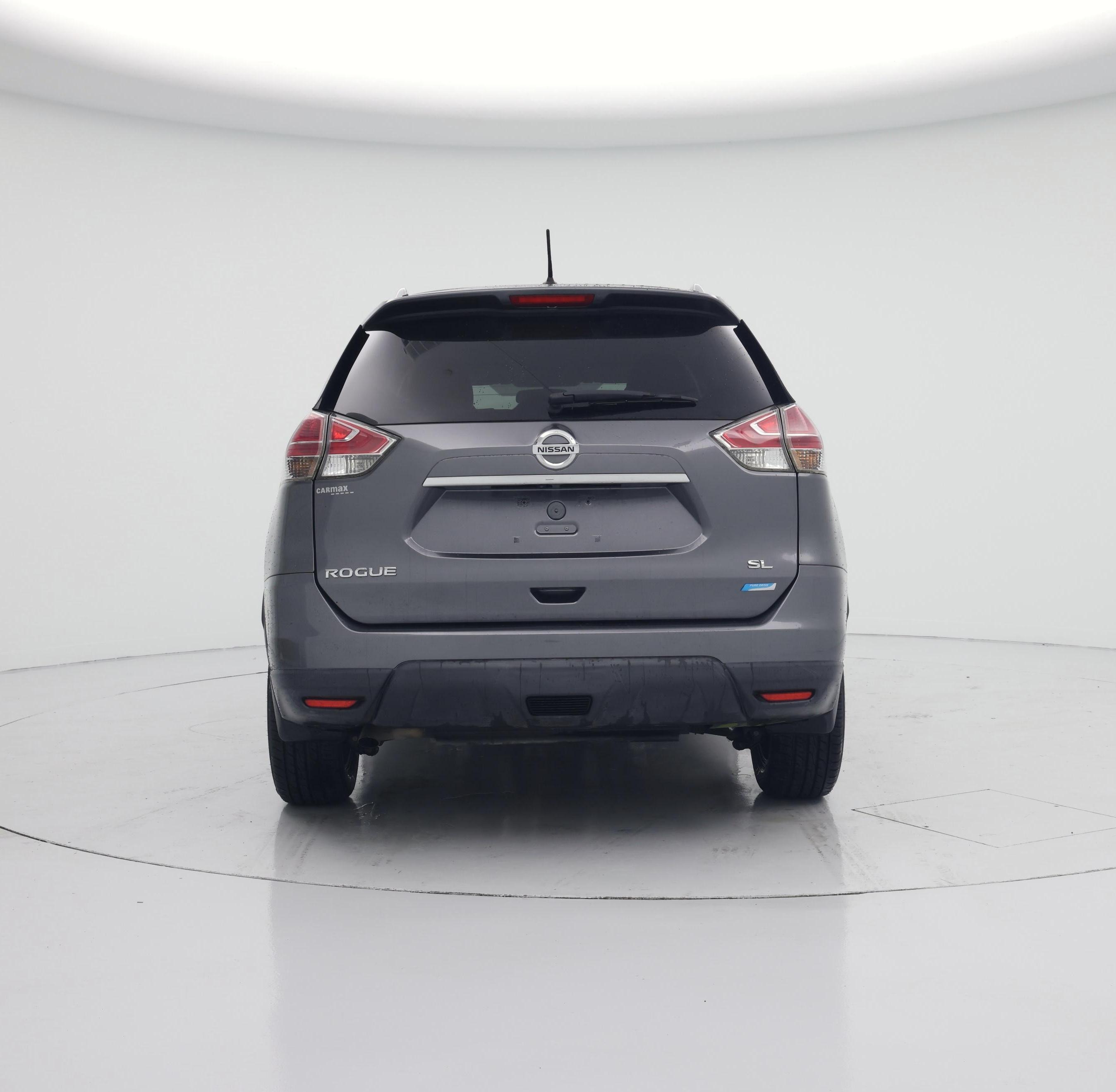 Thumbnail: 2014 Nissan Rogue - 6