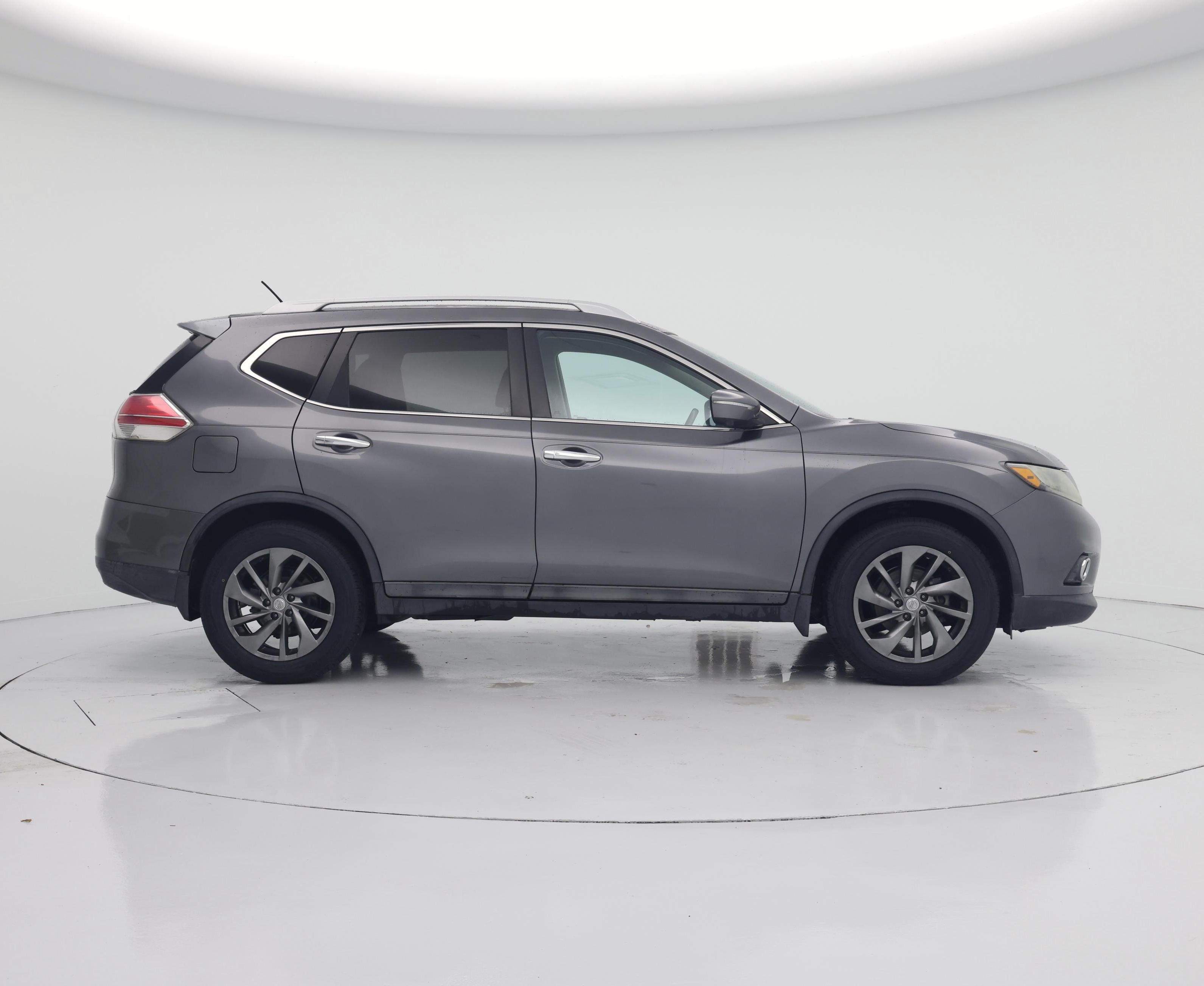 Thumbnail: 2014 Nissan Rogue - 7