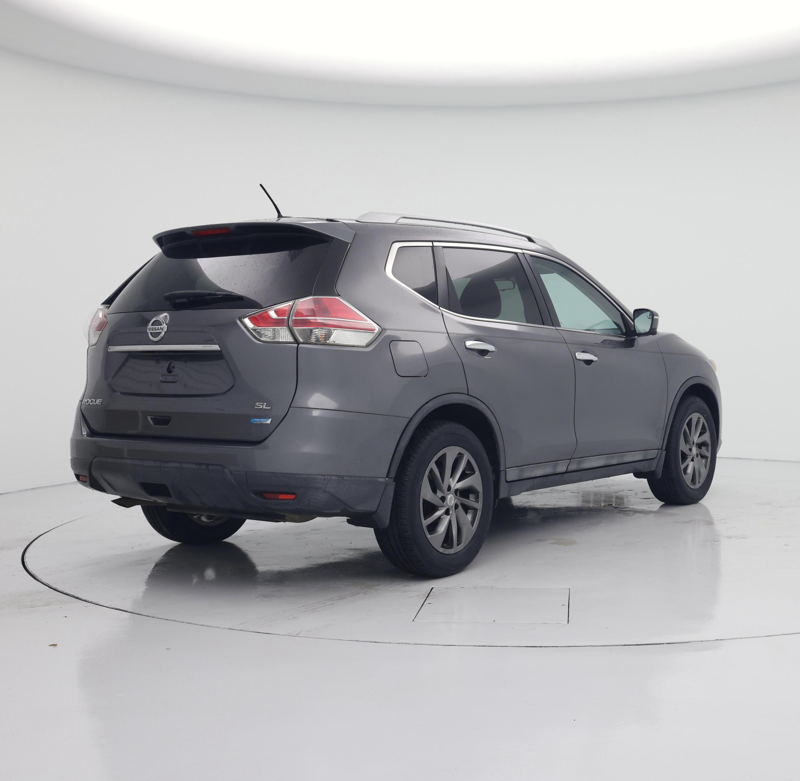 Thumbnail: 2014 Nissan Rogue - 8
