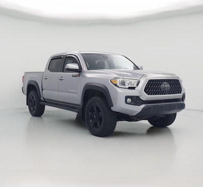 2018 Toyota Tacoma TRD Off Road