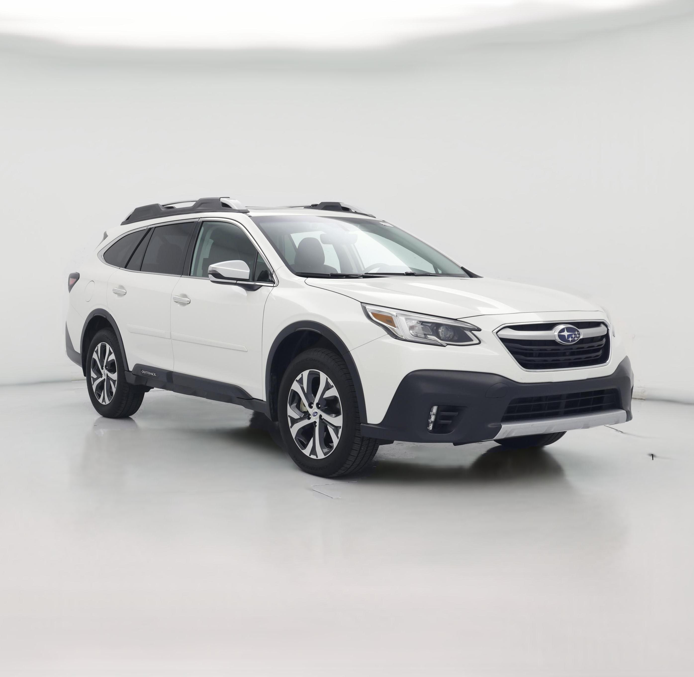 Thumbnail: 2021 Subaru Outback - 1