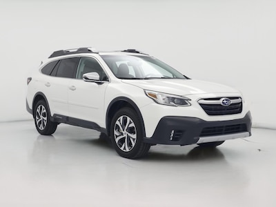 2021 Subaru Outback Touring