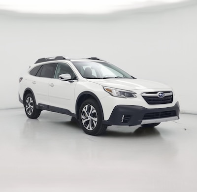 2021 Subaru Outback Touring