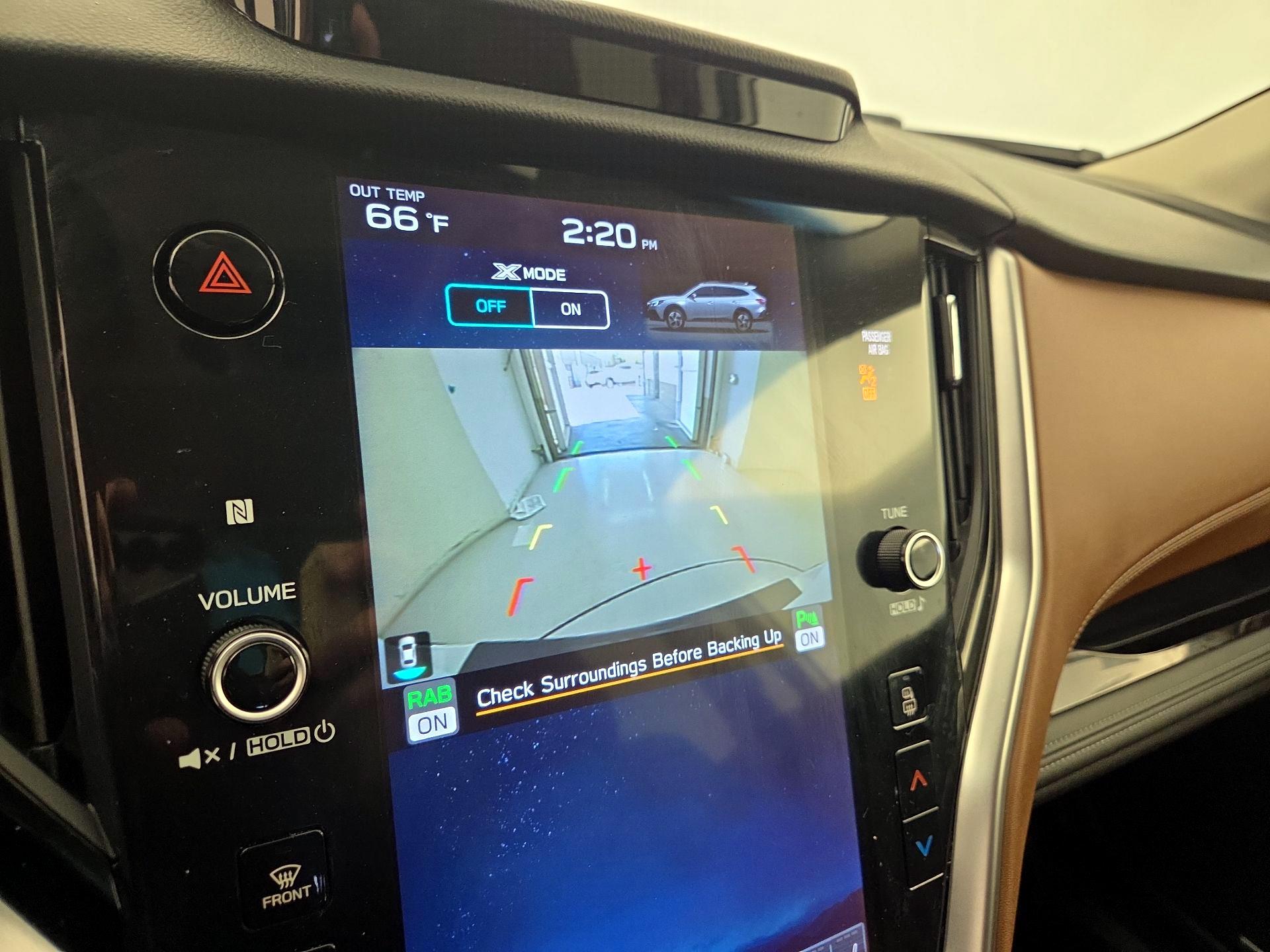 Thumbnail: 2021 Subaru Outback - 14