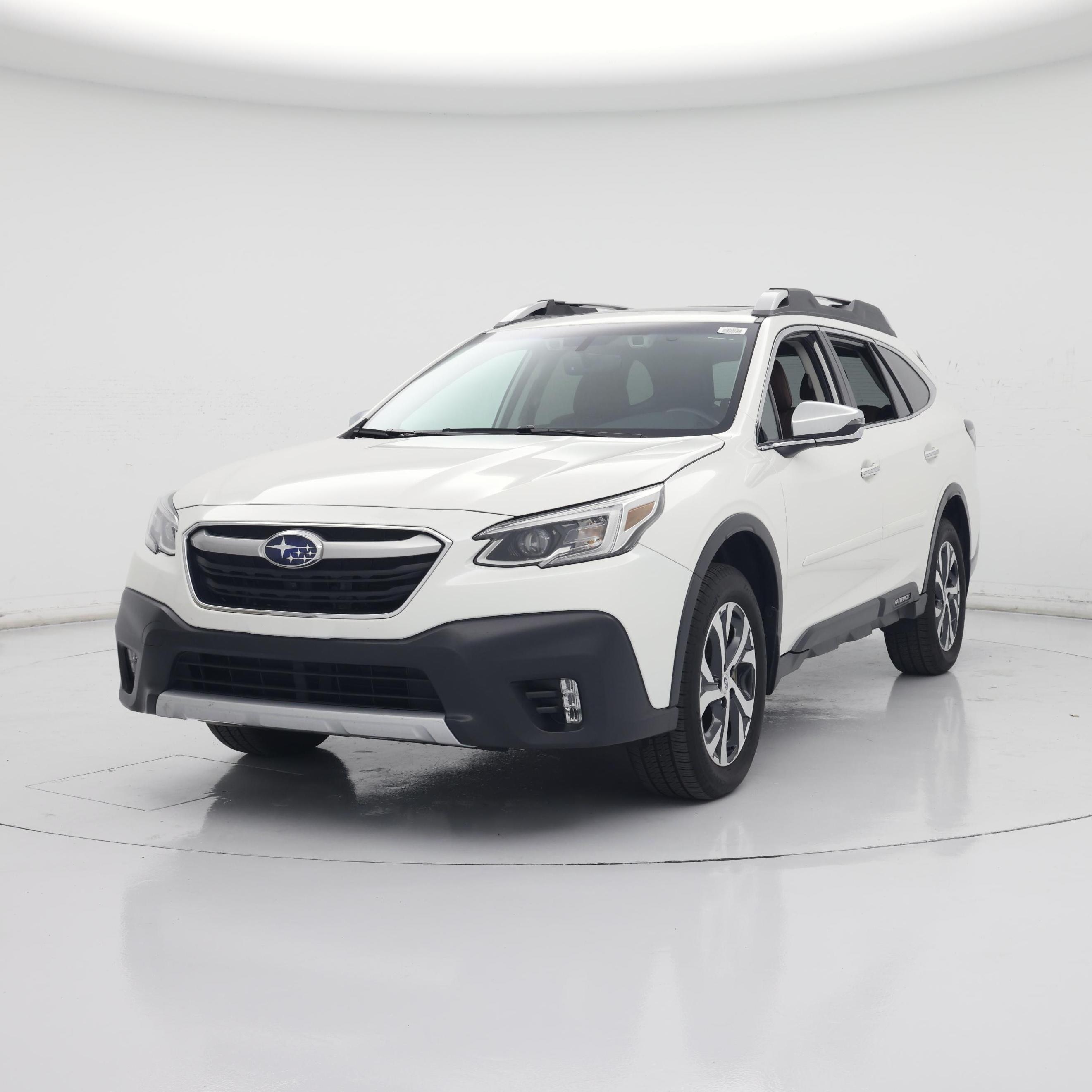 Thumbnail: 2021 Subaru Outback - 4