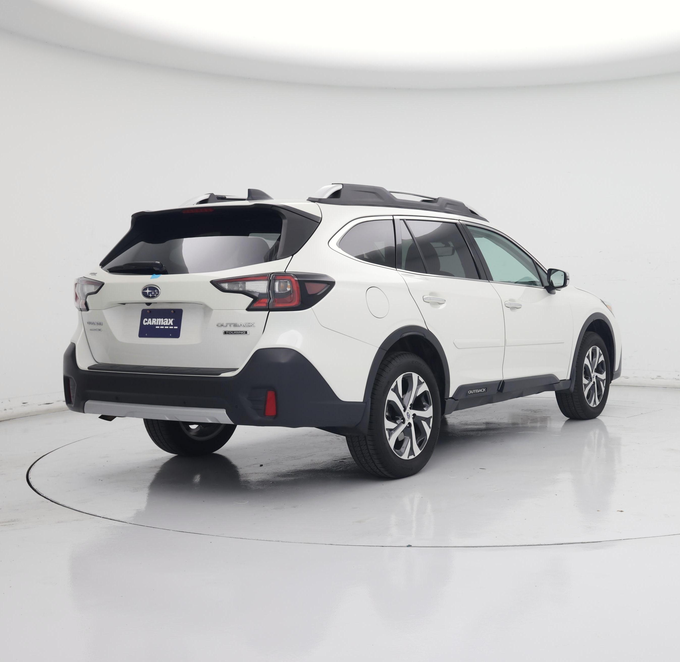 Thumbnail: 2021 Subaru Outback - 8