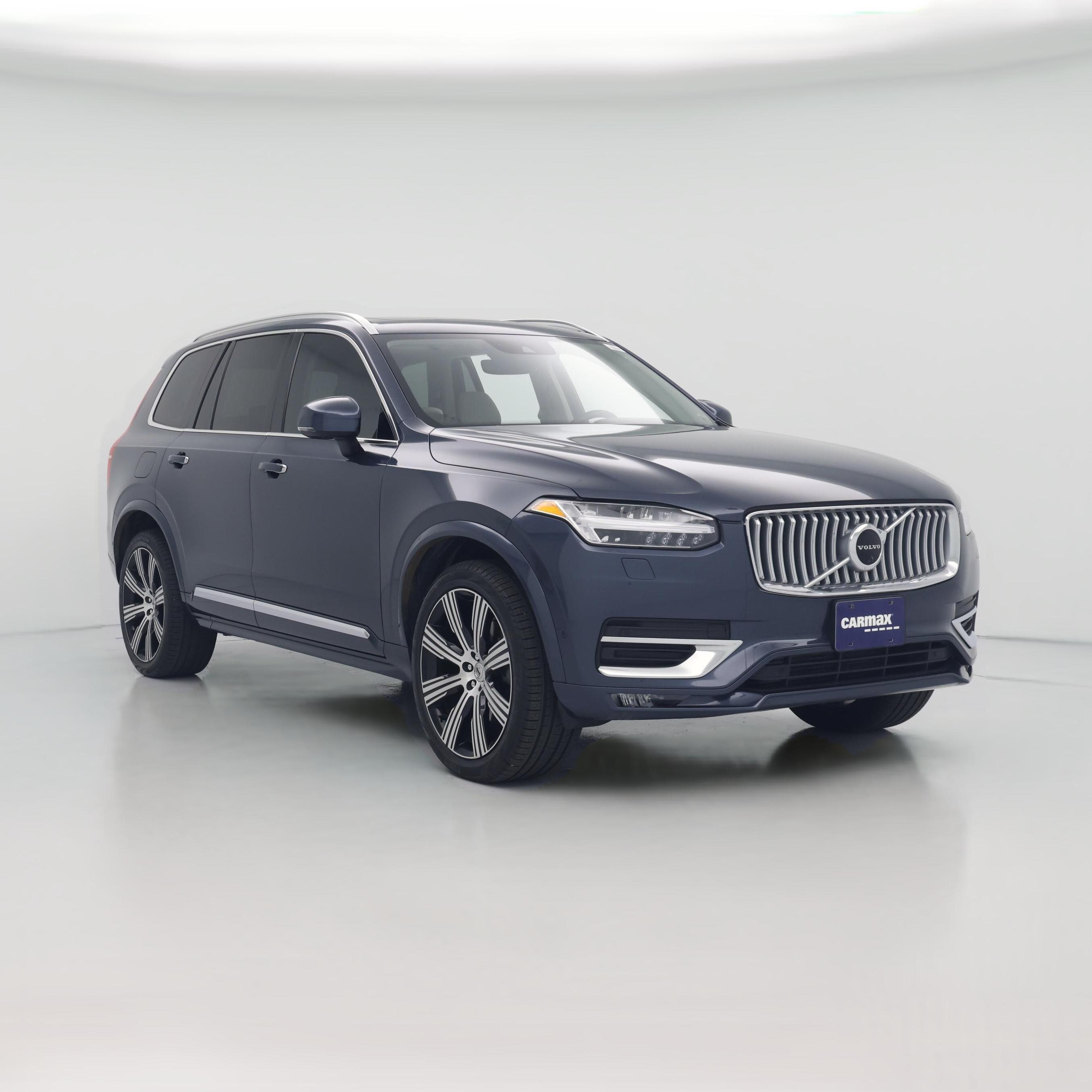 Thumbnail: 2022 Volvo XC90 - 1