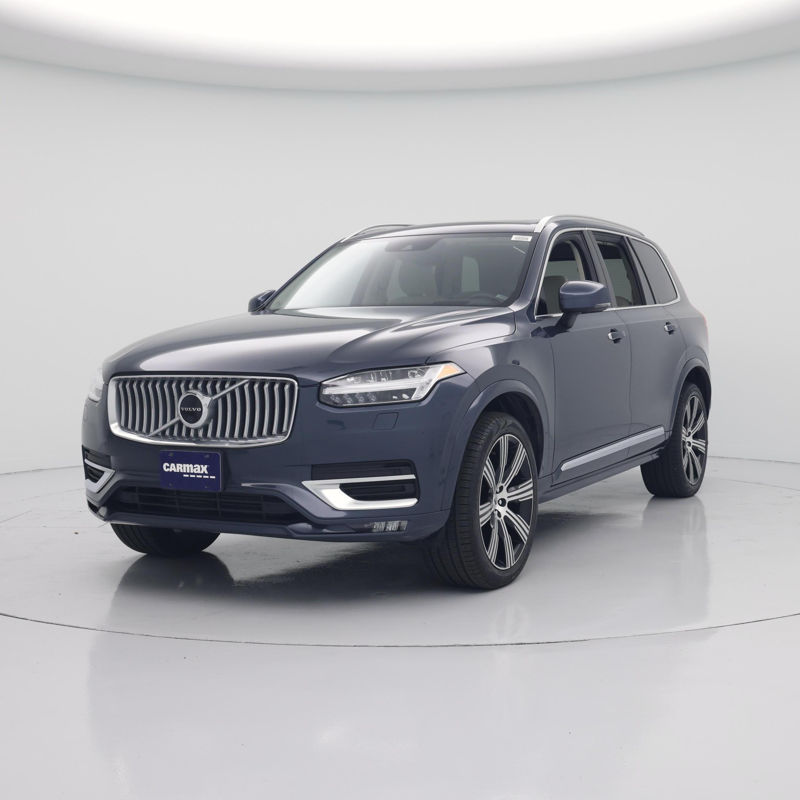 Thumbnail: 2022 Volvo XC90 - 4