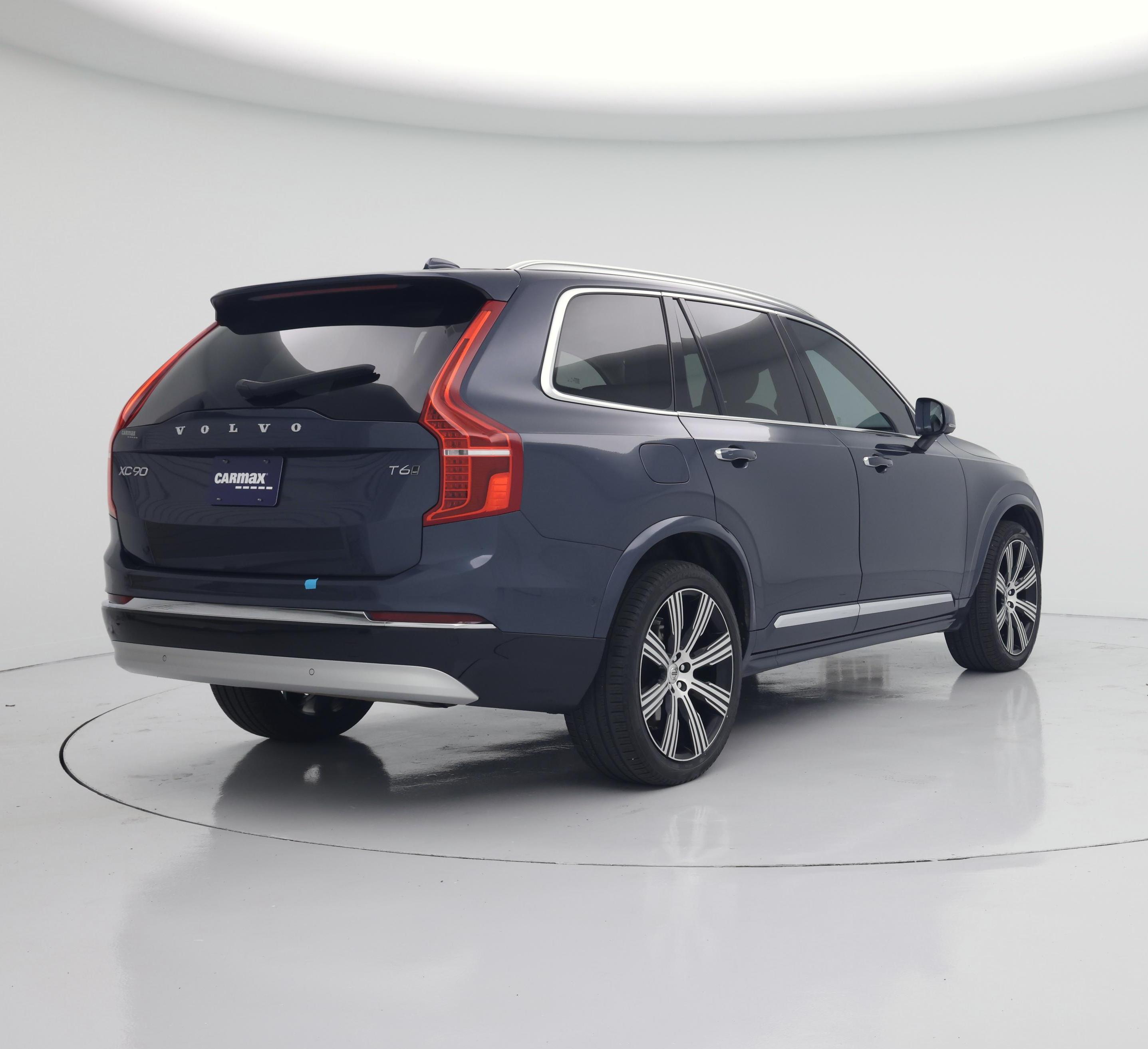 Thumbnail: 2022 Volvo XC90 - 8