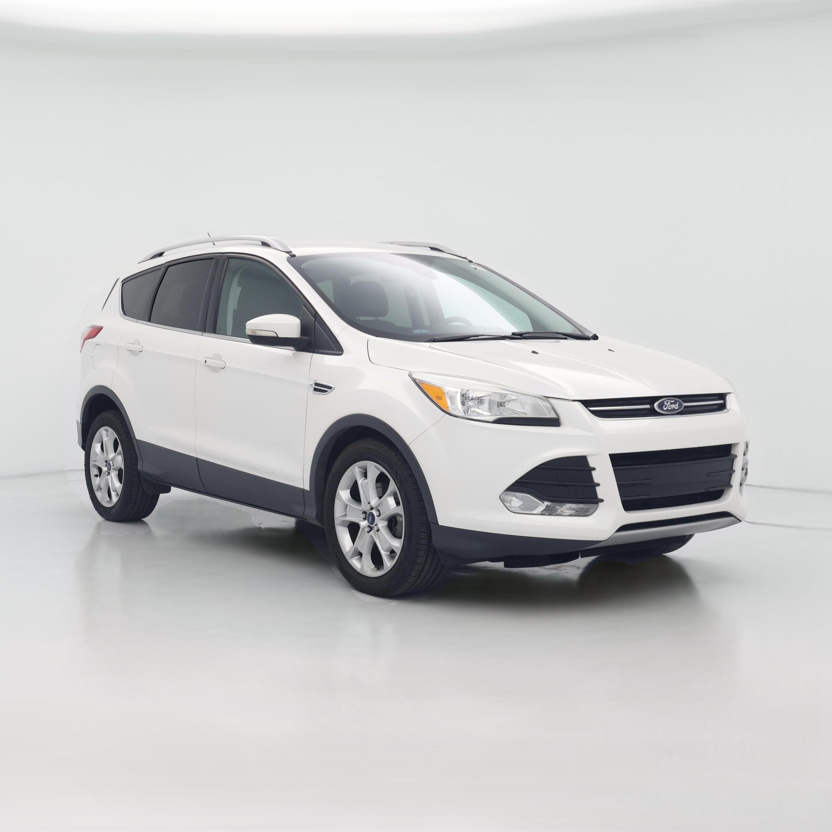 Thumbnail: 2015 Ford Escape - 1