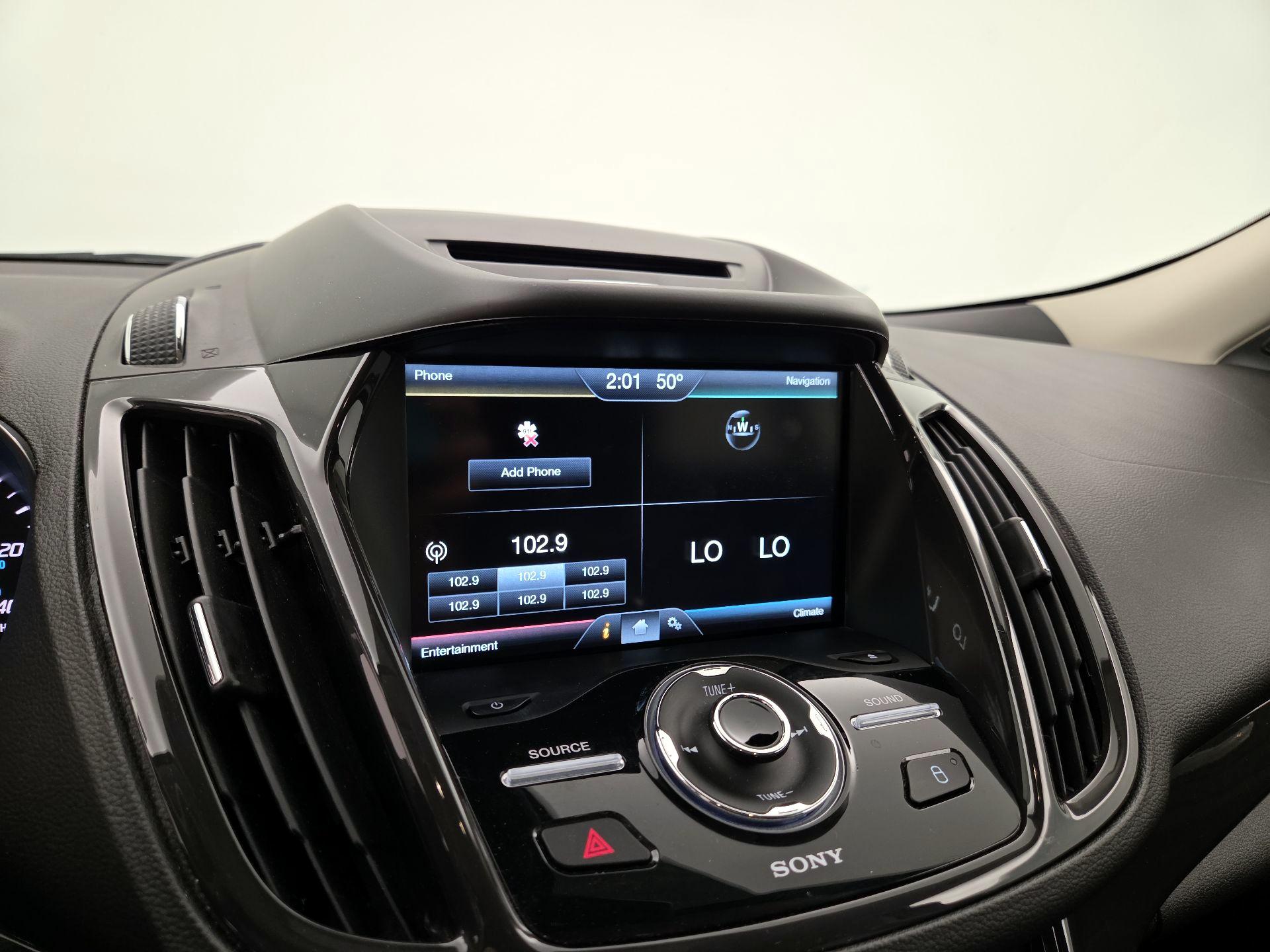 Thumbnail: 2015 Ford Escape - 16