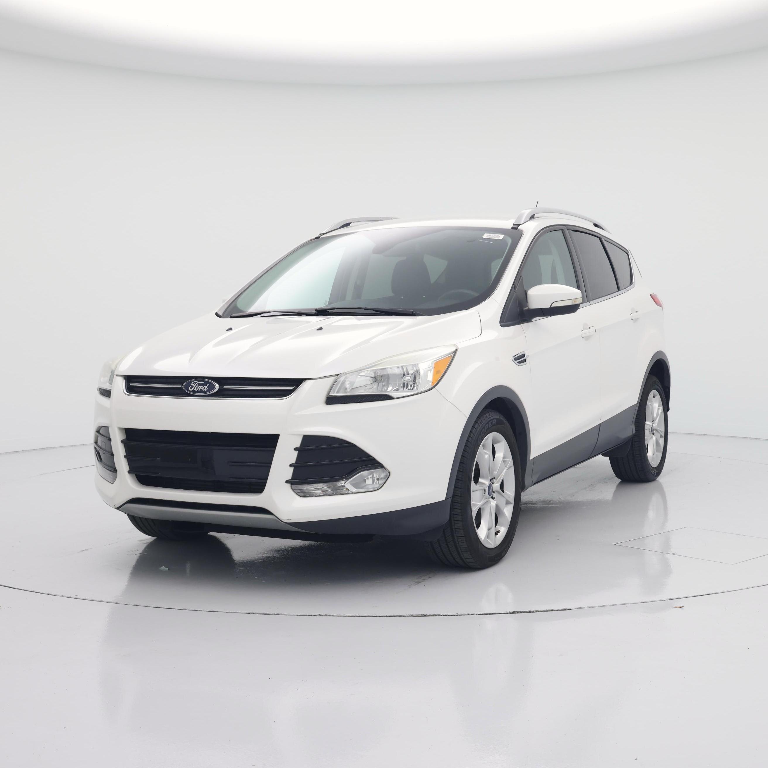 Thumbnail: 2015 Ford Escape - 4